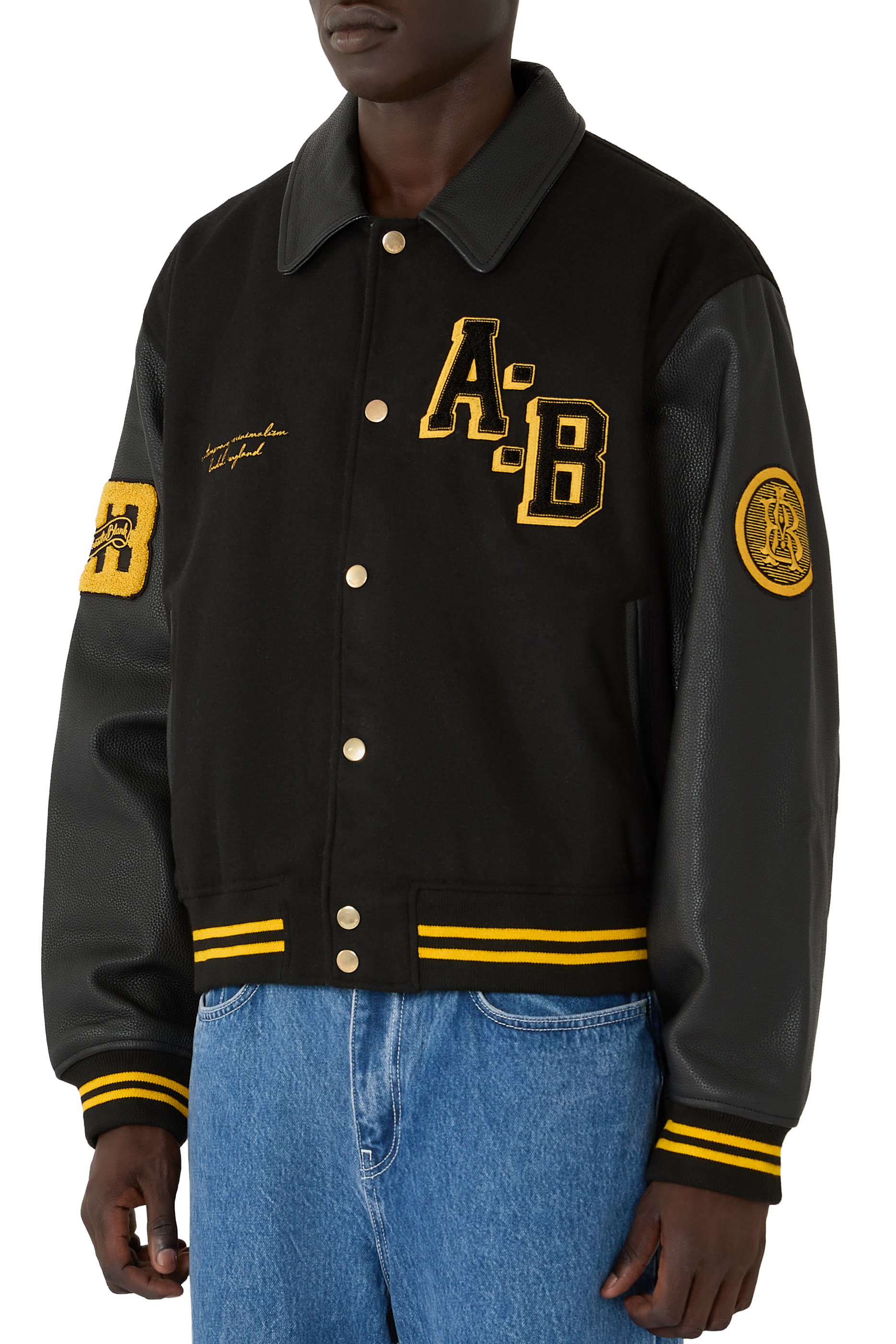 Letterman Jacket 