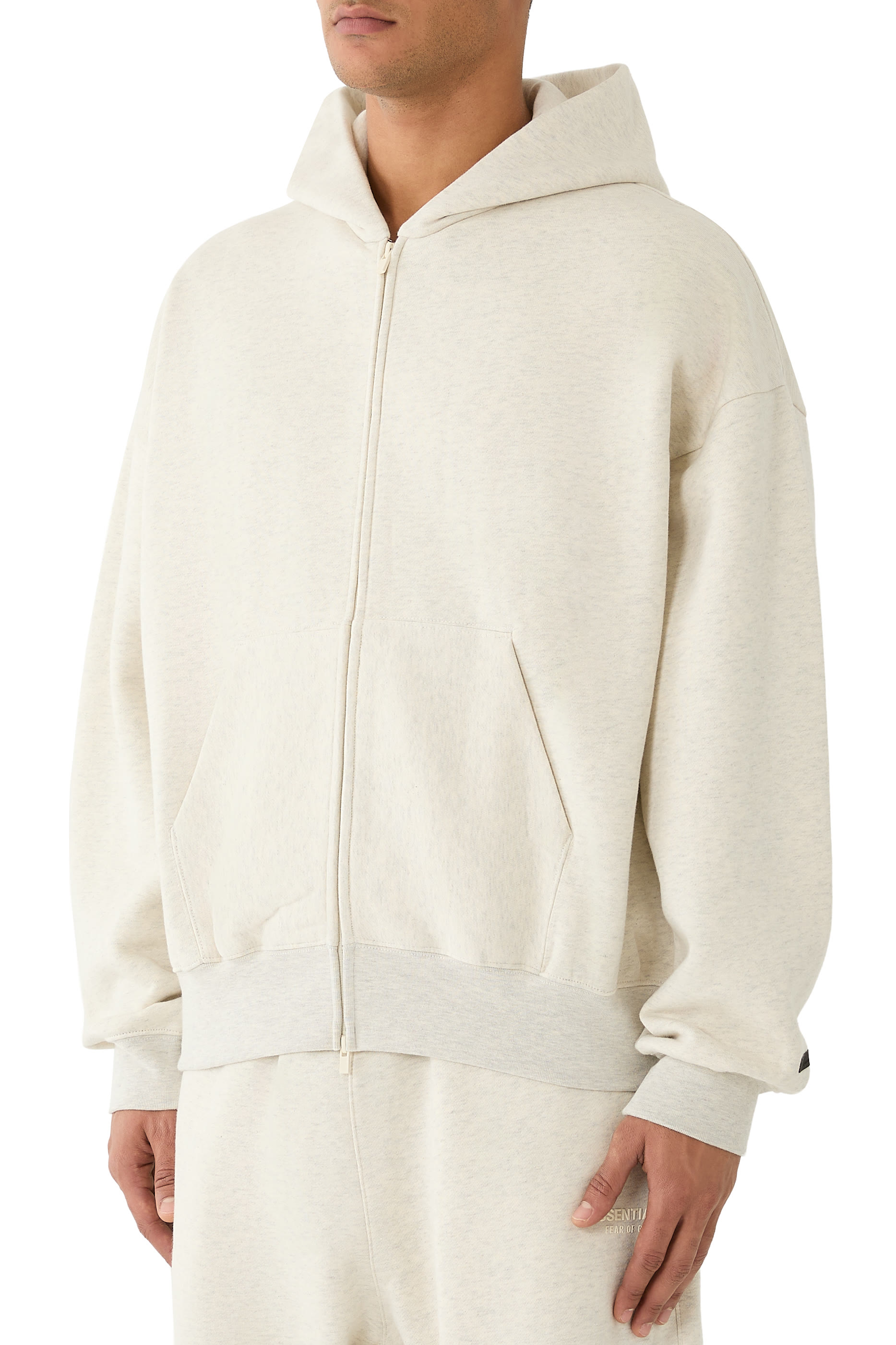 Classic Full Zip Hoodie