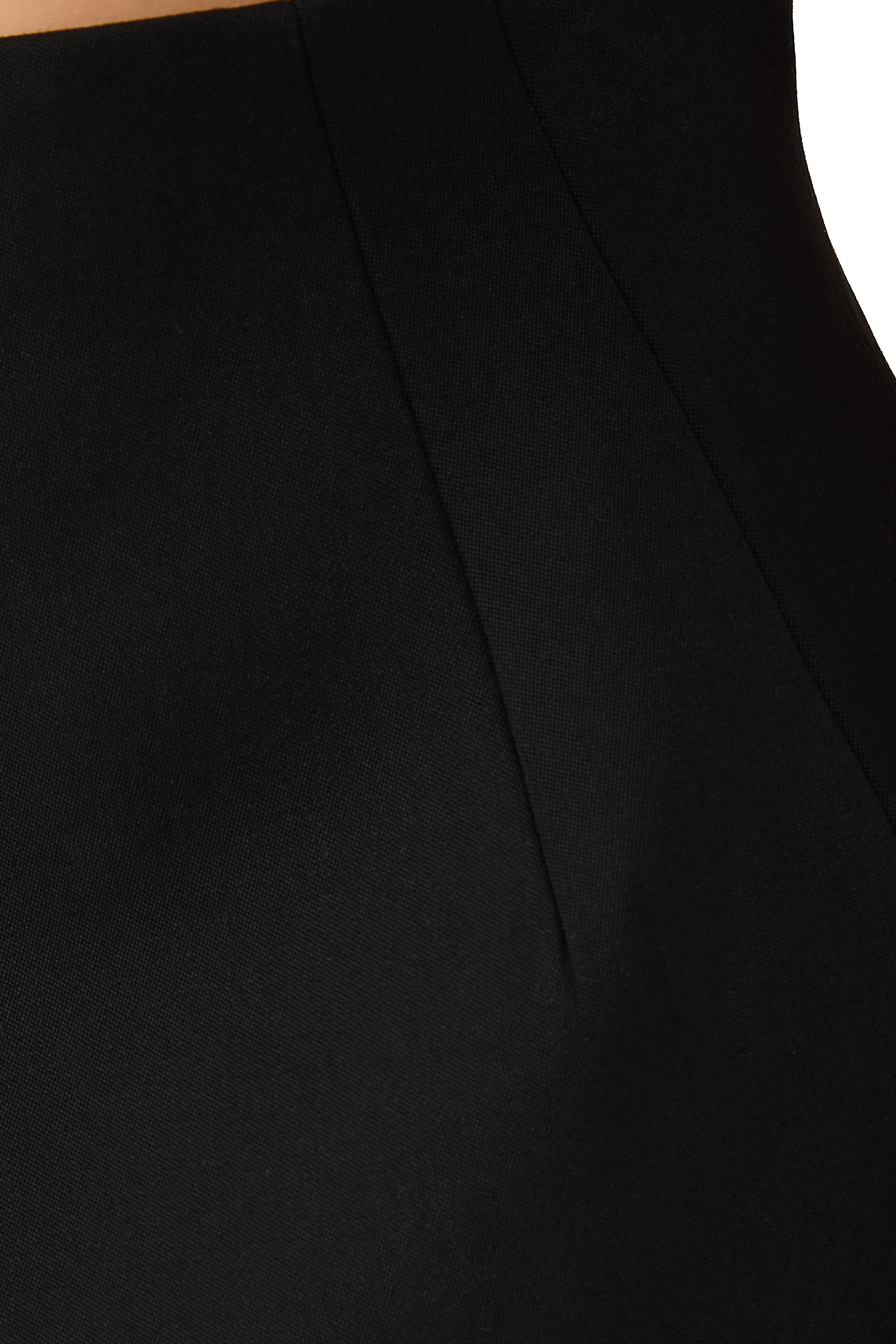 Tailored Mini Skirt 