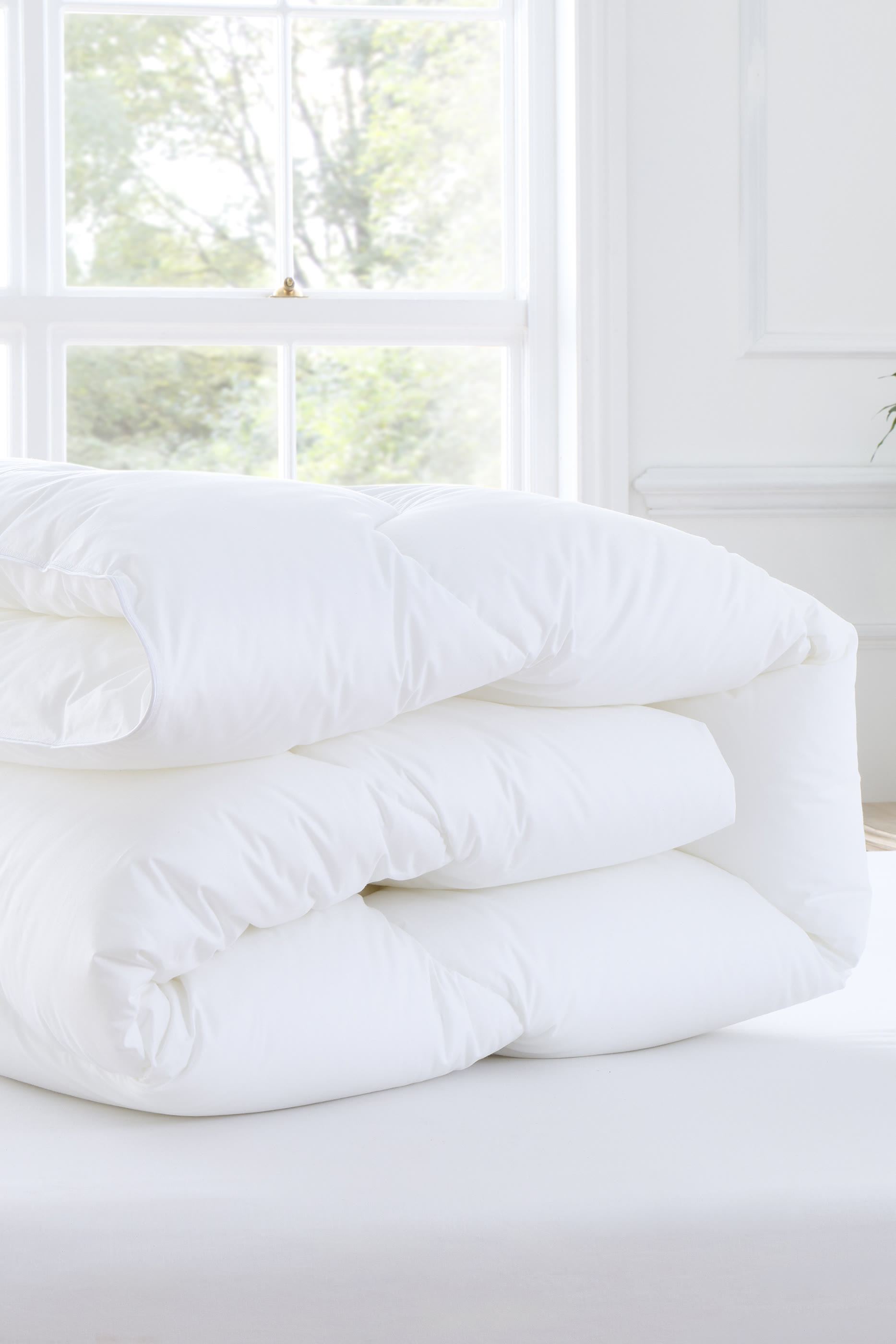 Pure Comfort Anti-Allergy 13.5 Tog Duvet