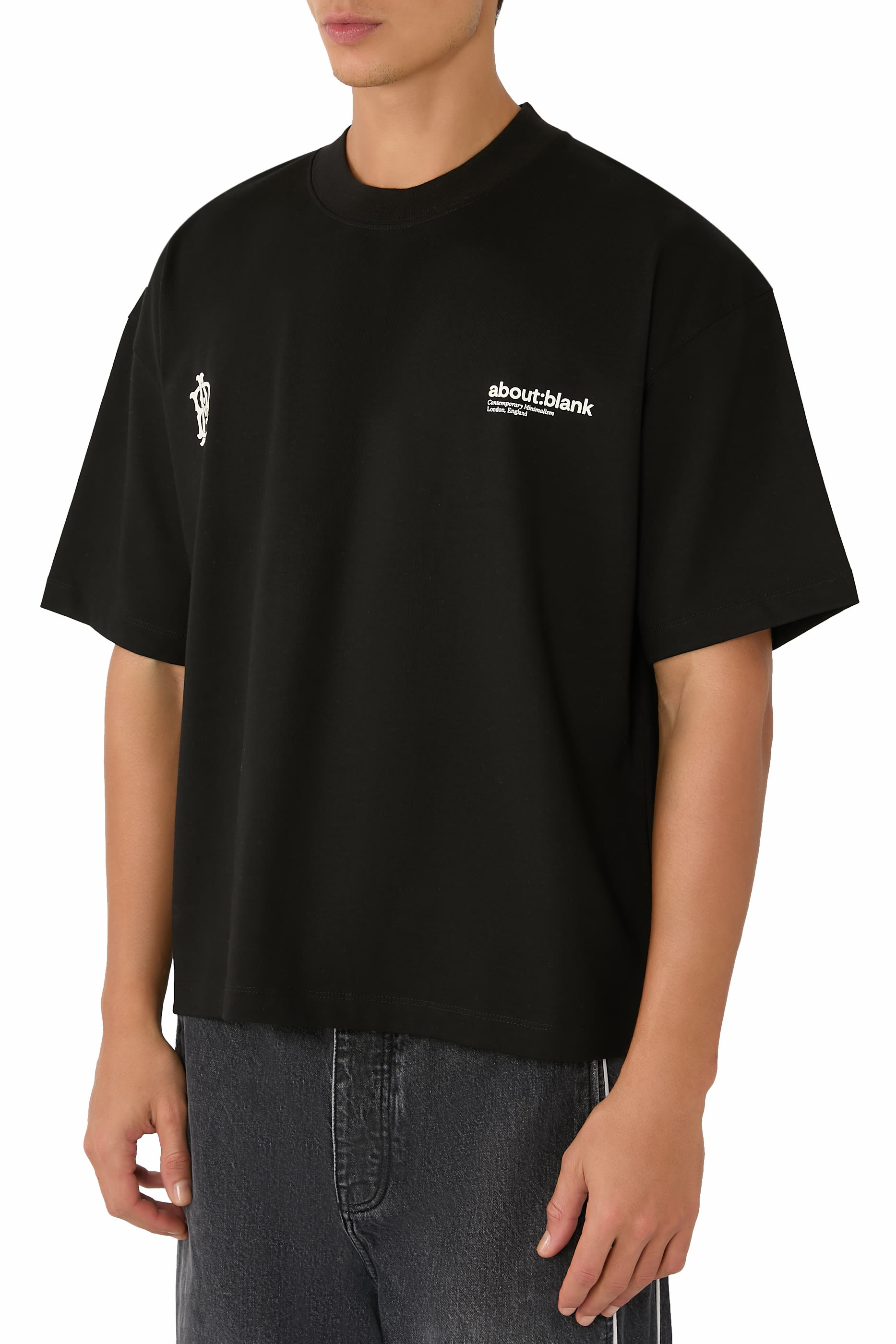 Dual Logo T-Shirt