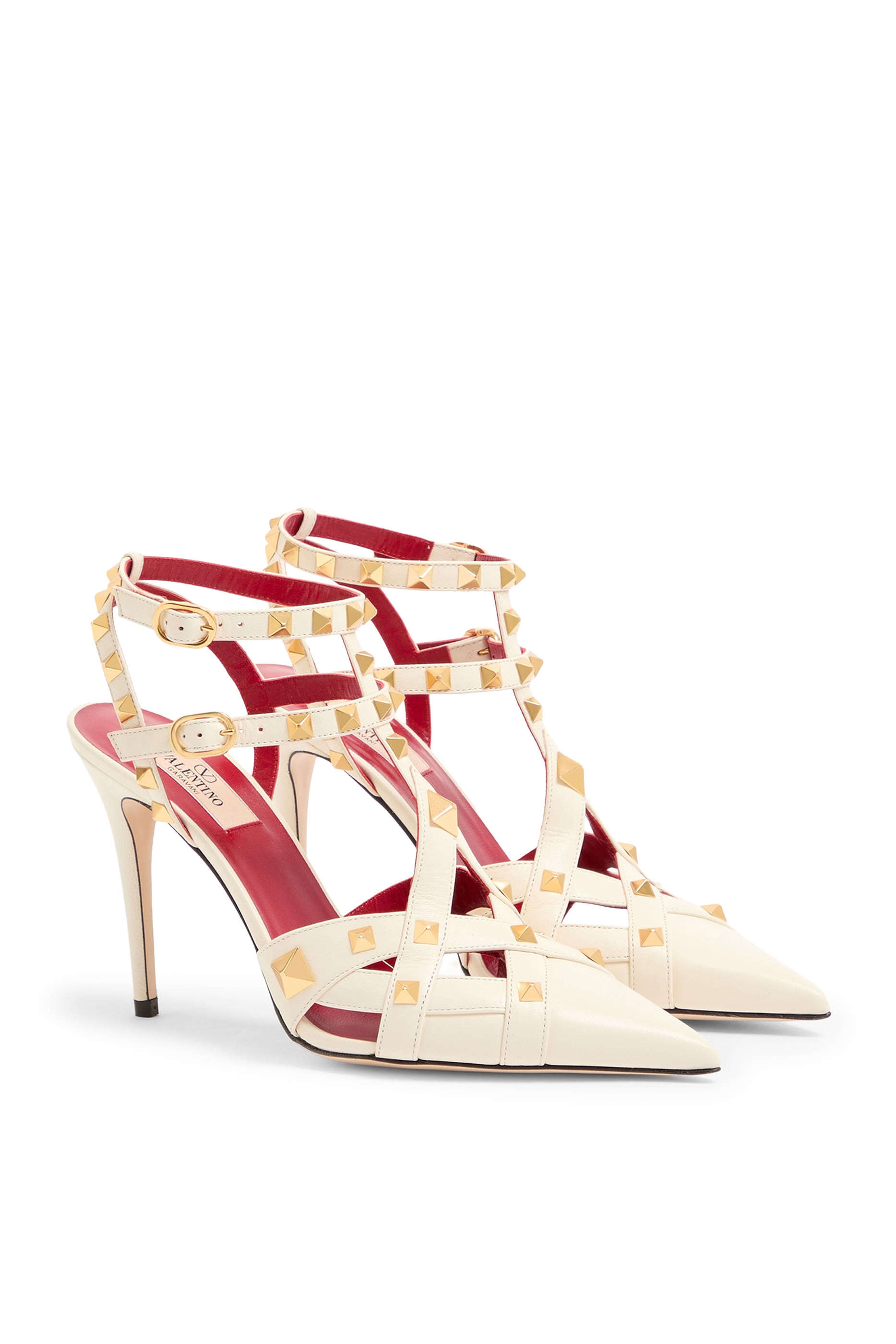 Rockstud Pumps 100