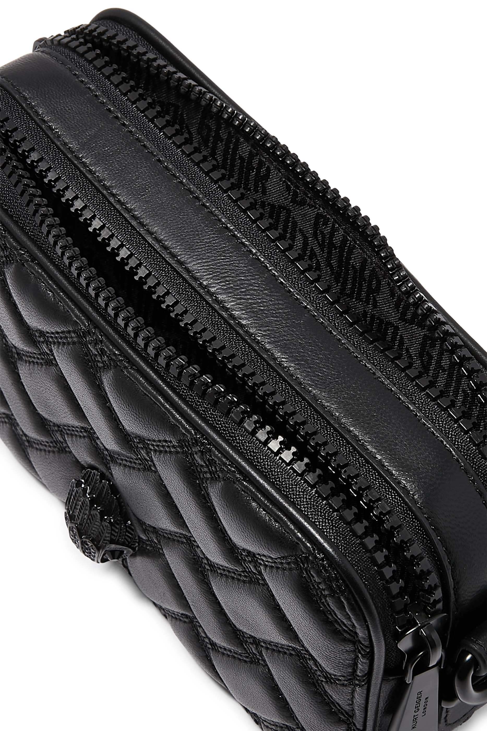 Dual Zip Camera Bag