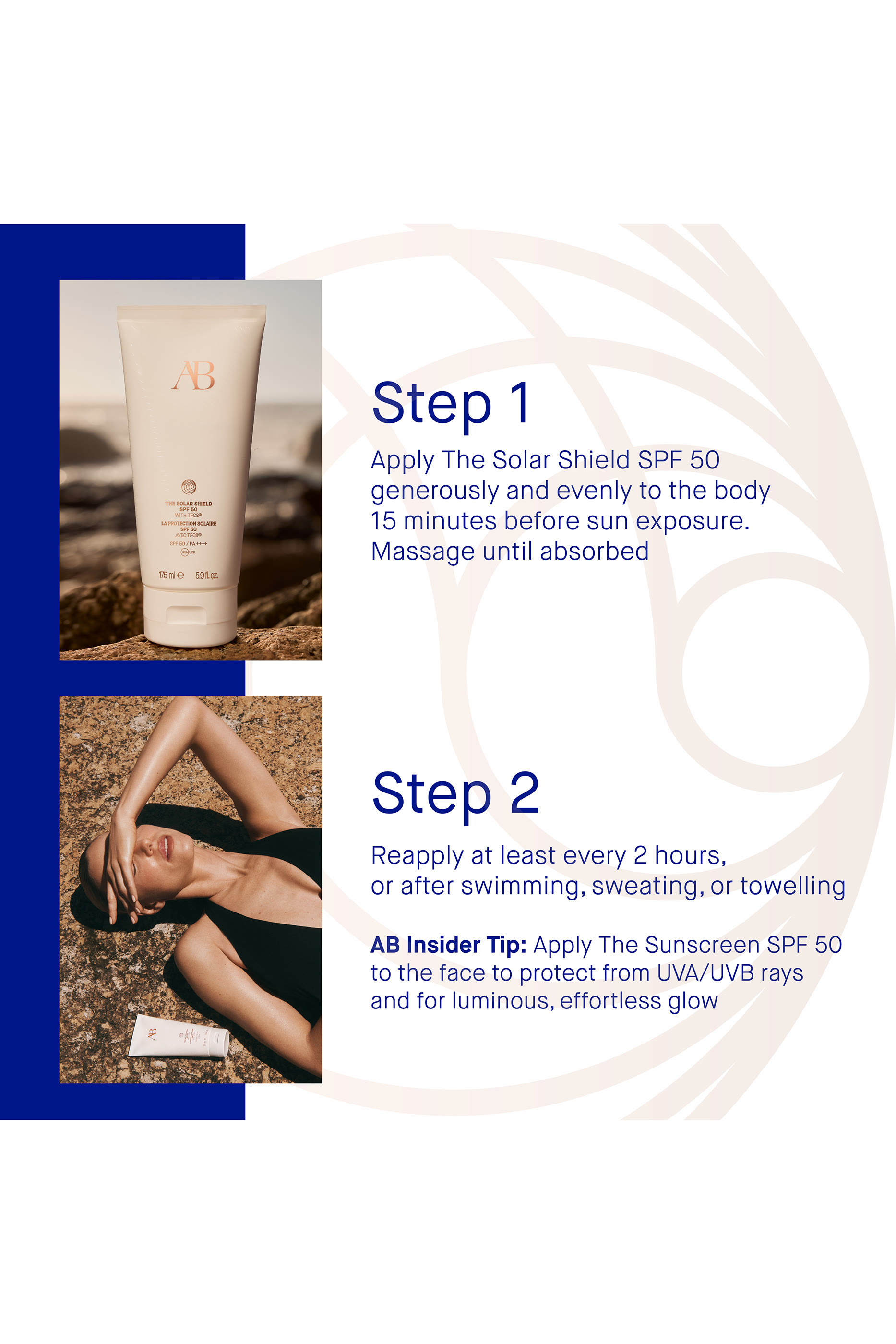 The Solar Shield SPF 50