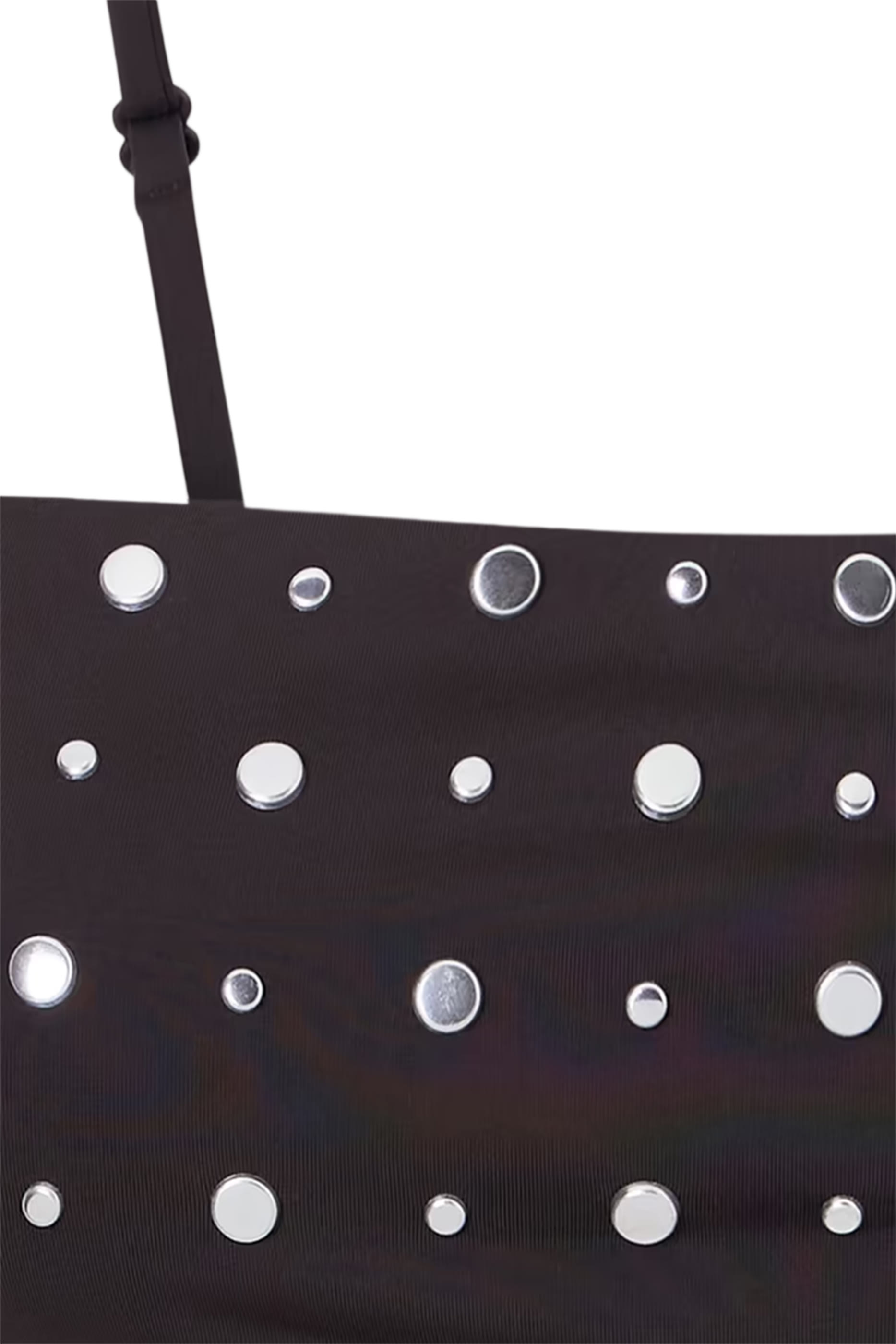 Studded Sara Bikini Top