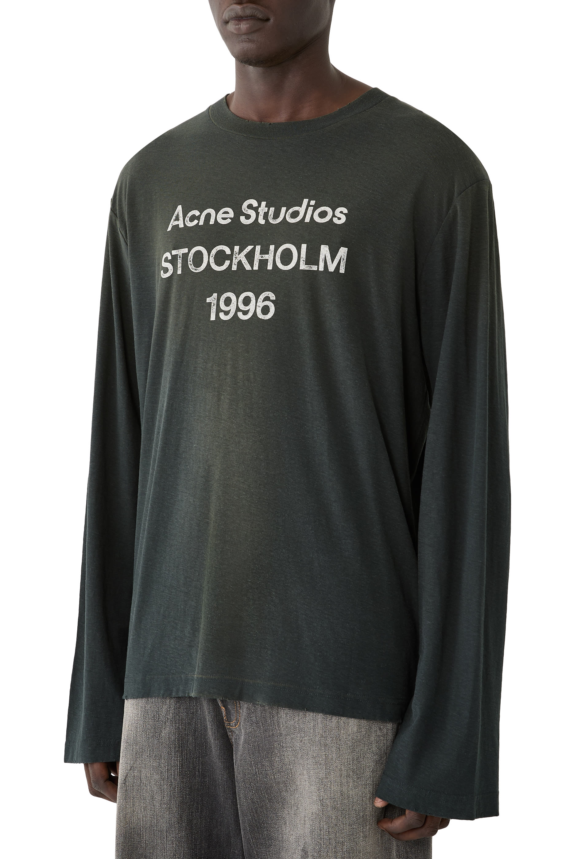 Sprayed 1996 Logo T-shirt