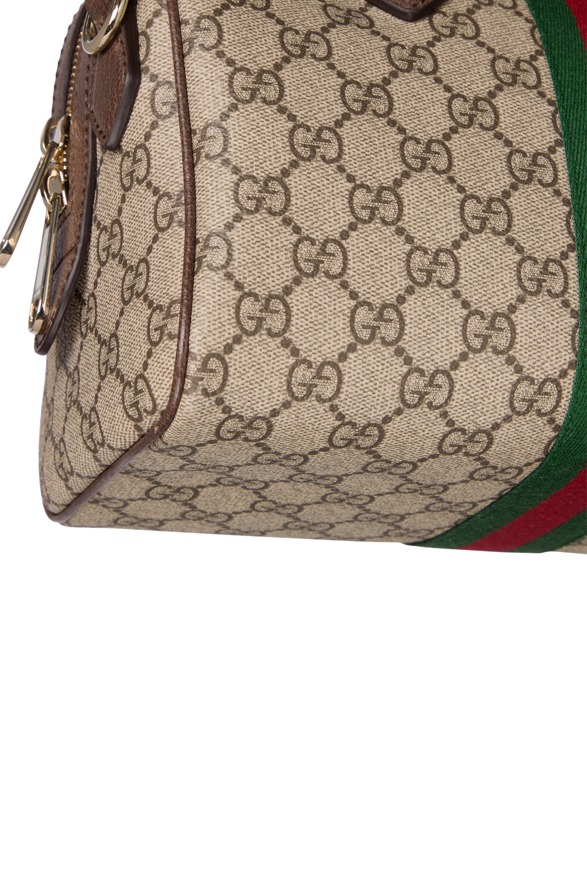 Ophidia Medium Boston Bag