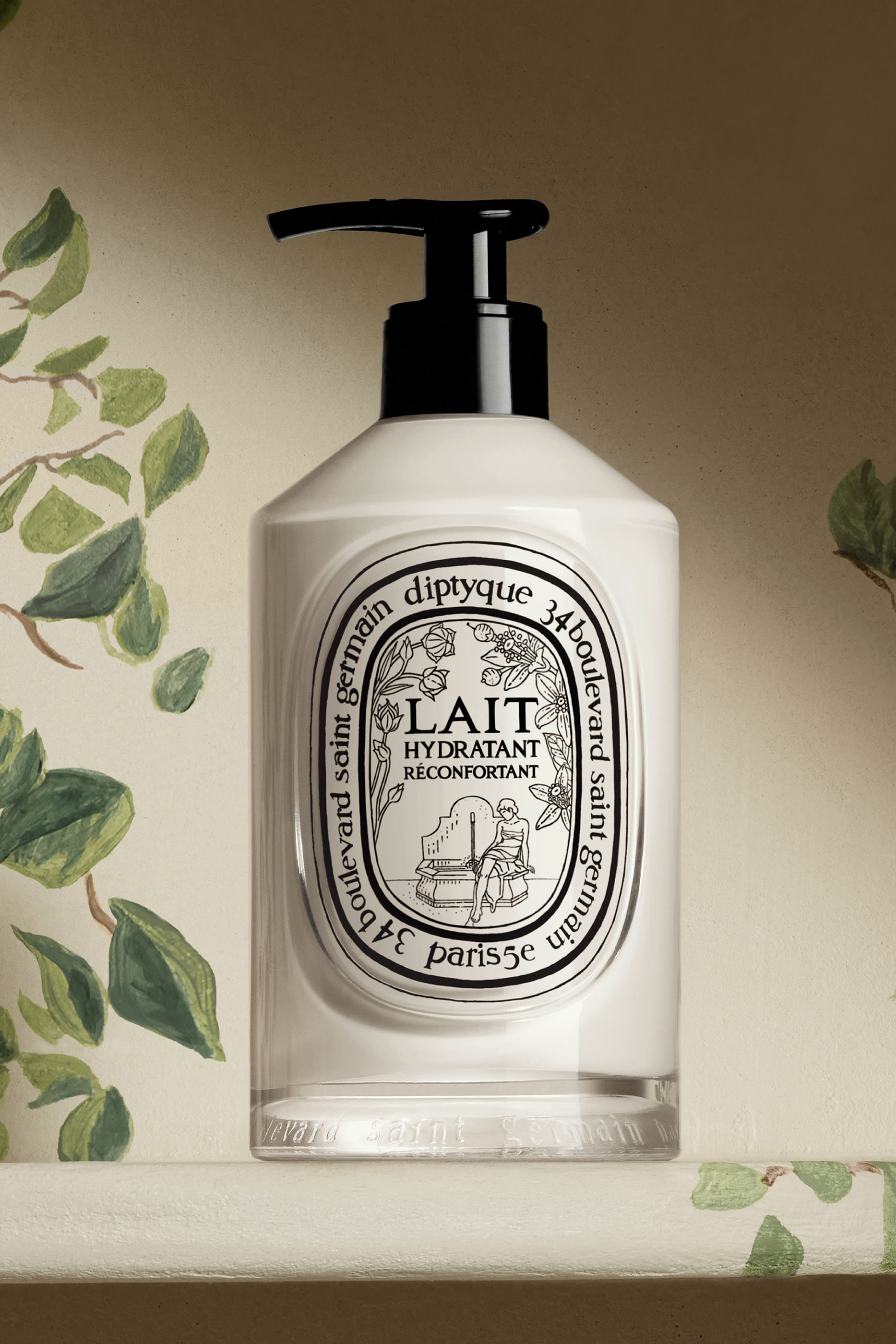 Comforting Hydrating Body Milk
