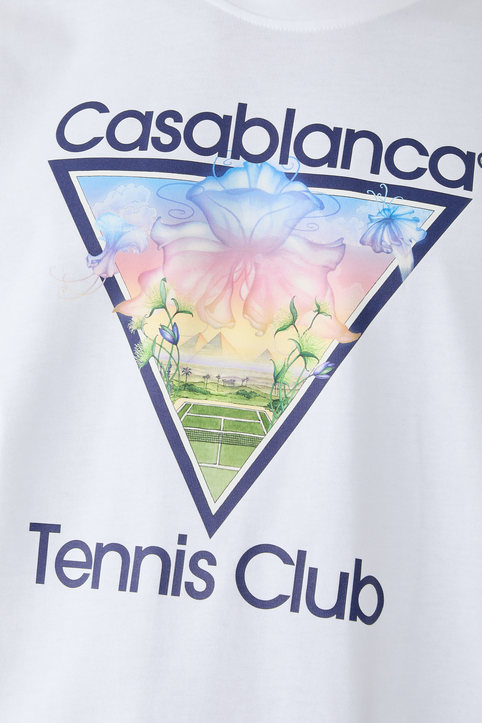Tennis Club Icon Short Sleeve T-Shirt 