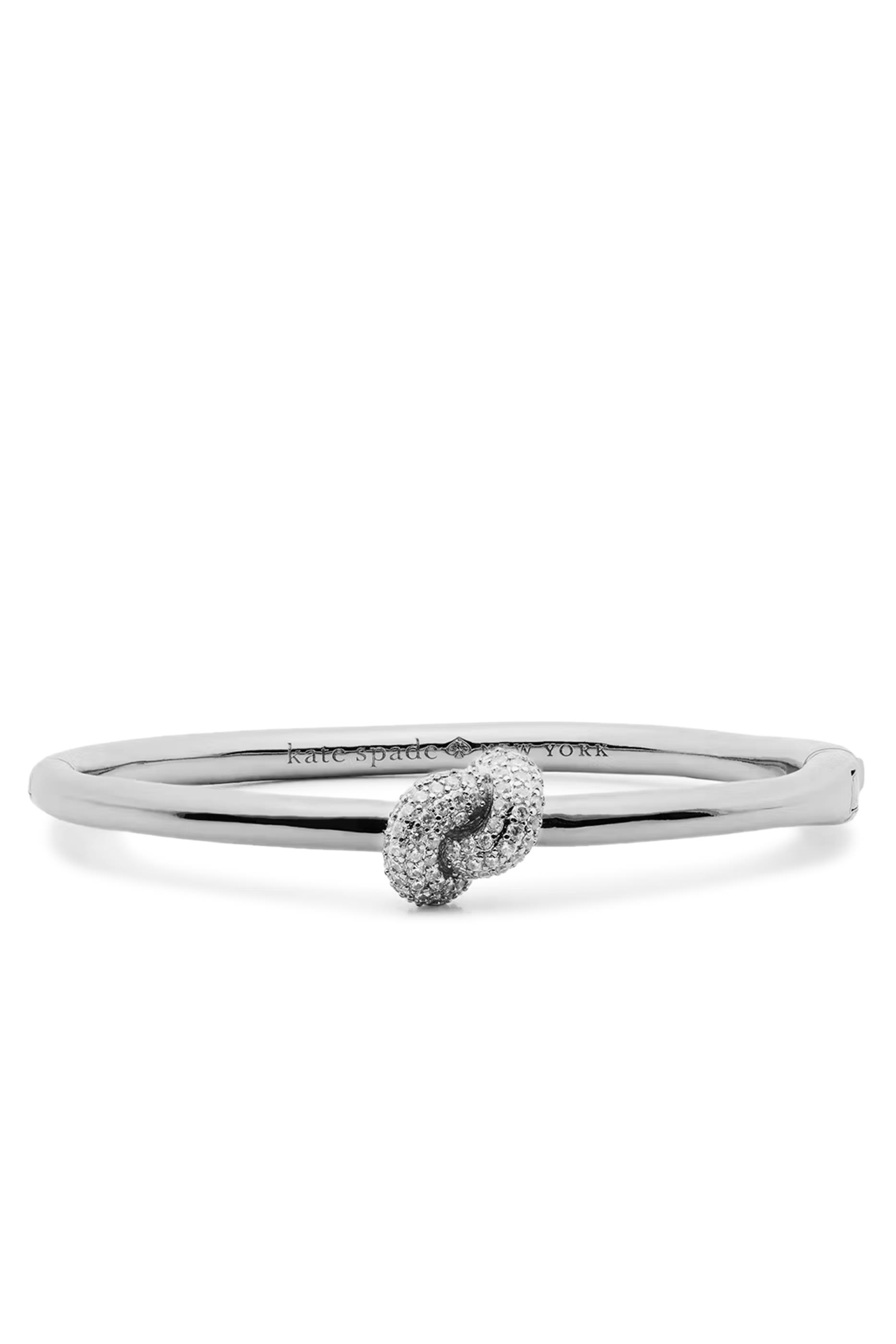  Sailor&rsquo;s Knot Hinge Bangle