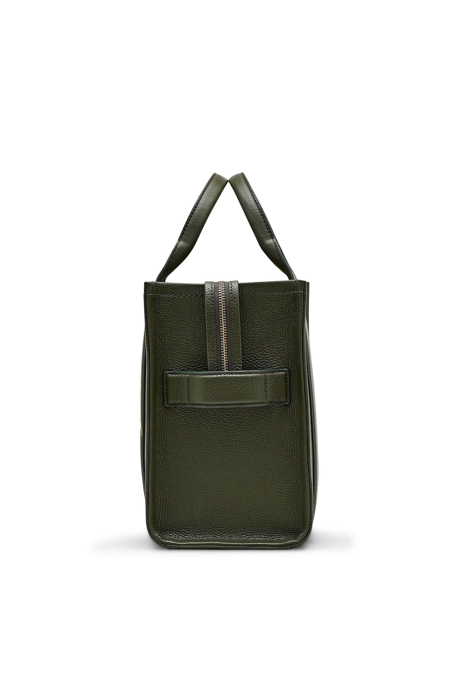 The Leather Medium Tote Bag