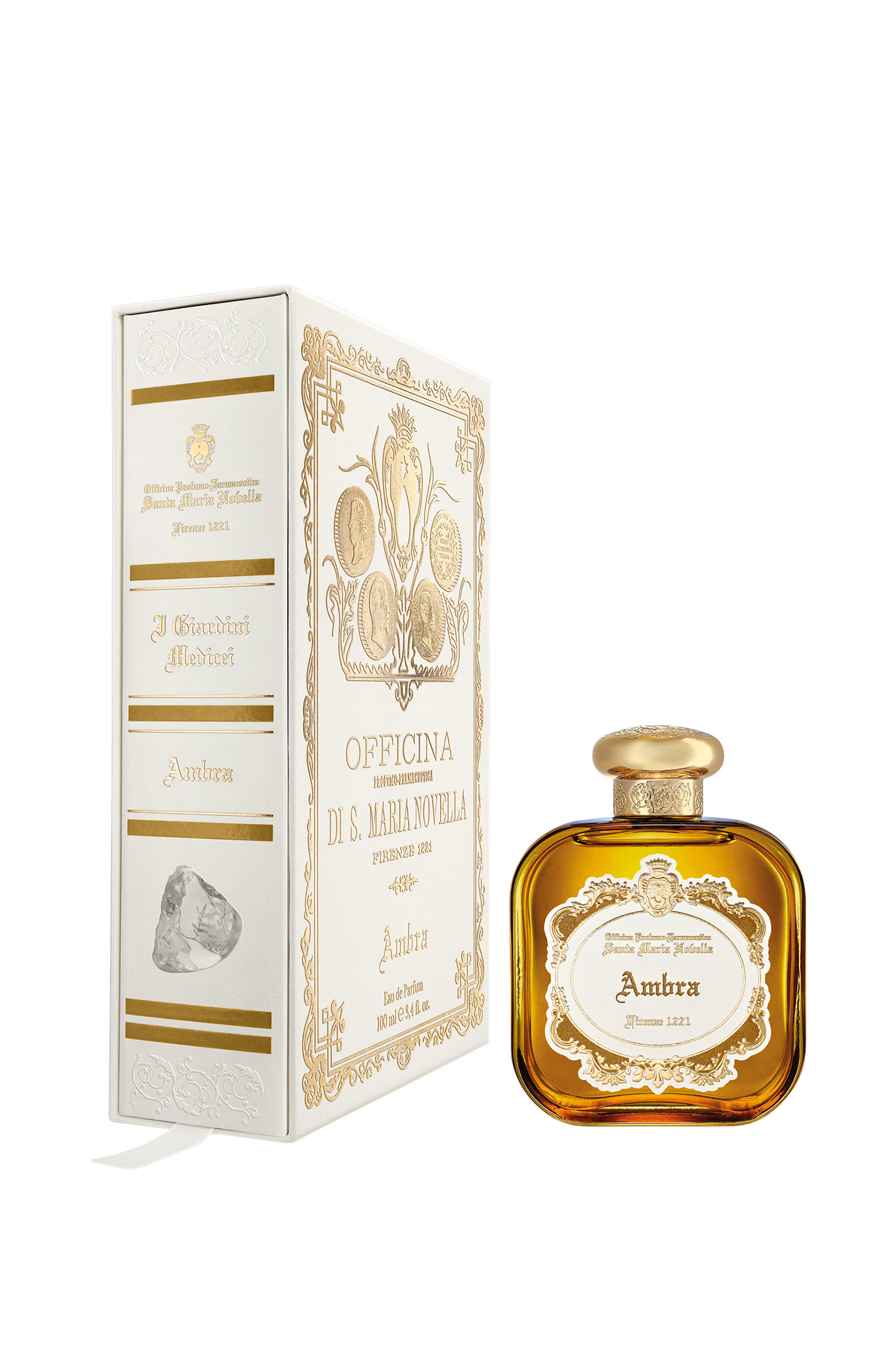 Ambra Eau de Parfum 