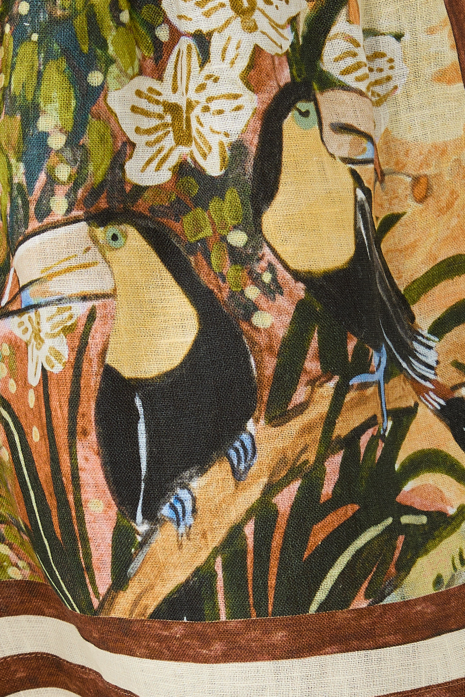  Toucan Tango Shorts