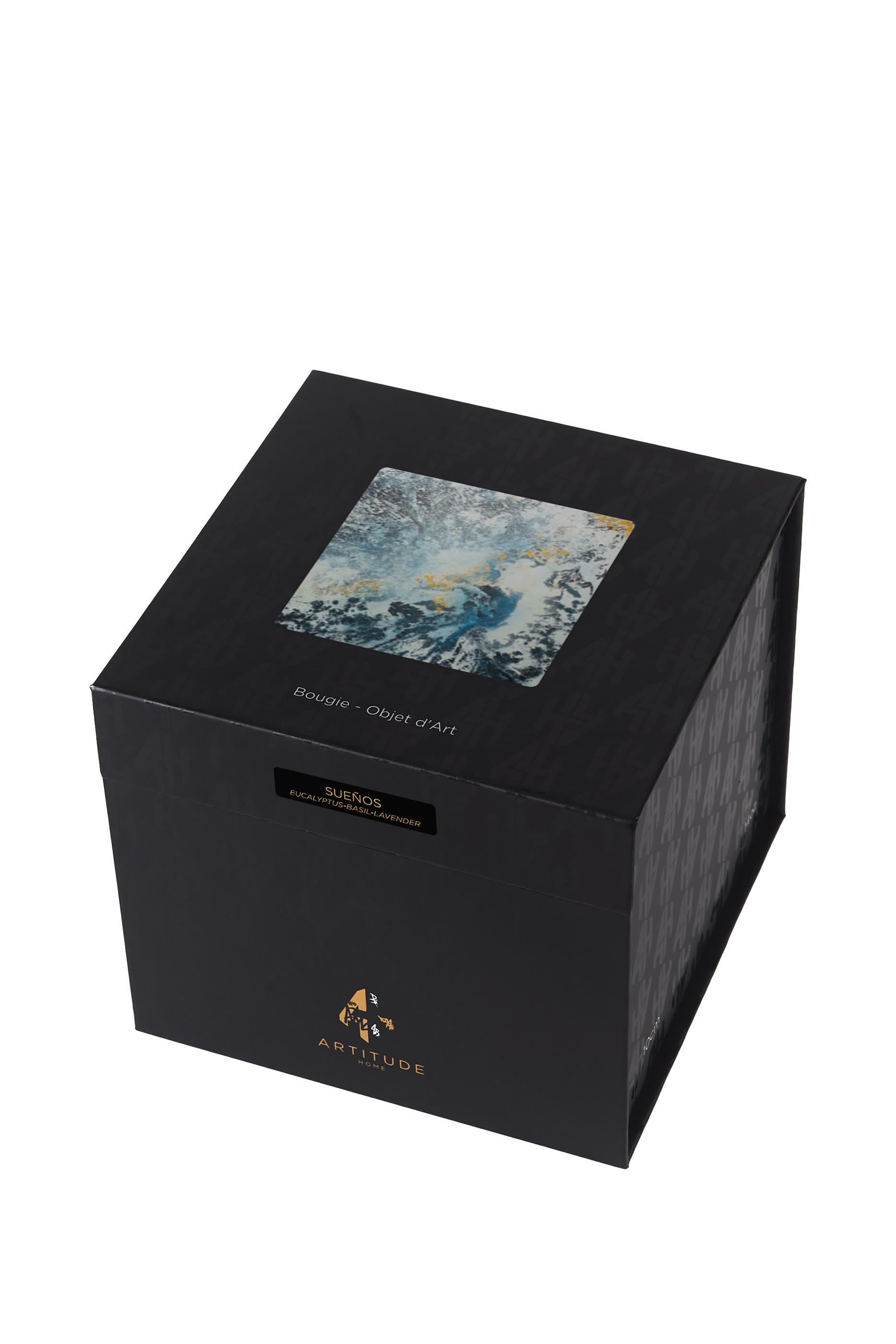 Sue&ntilde;os Scented Candle