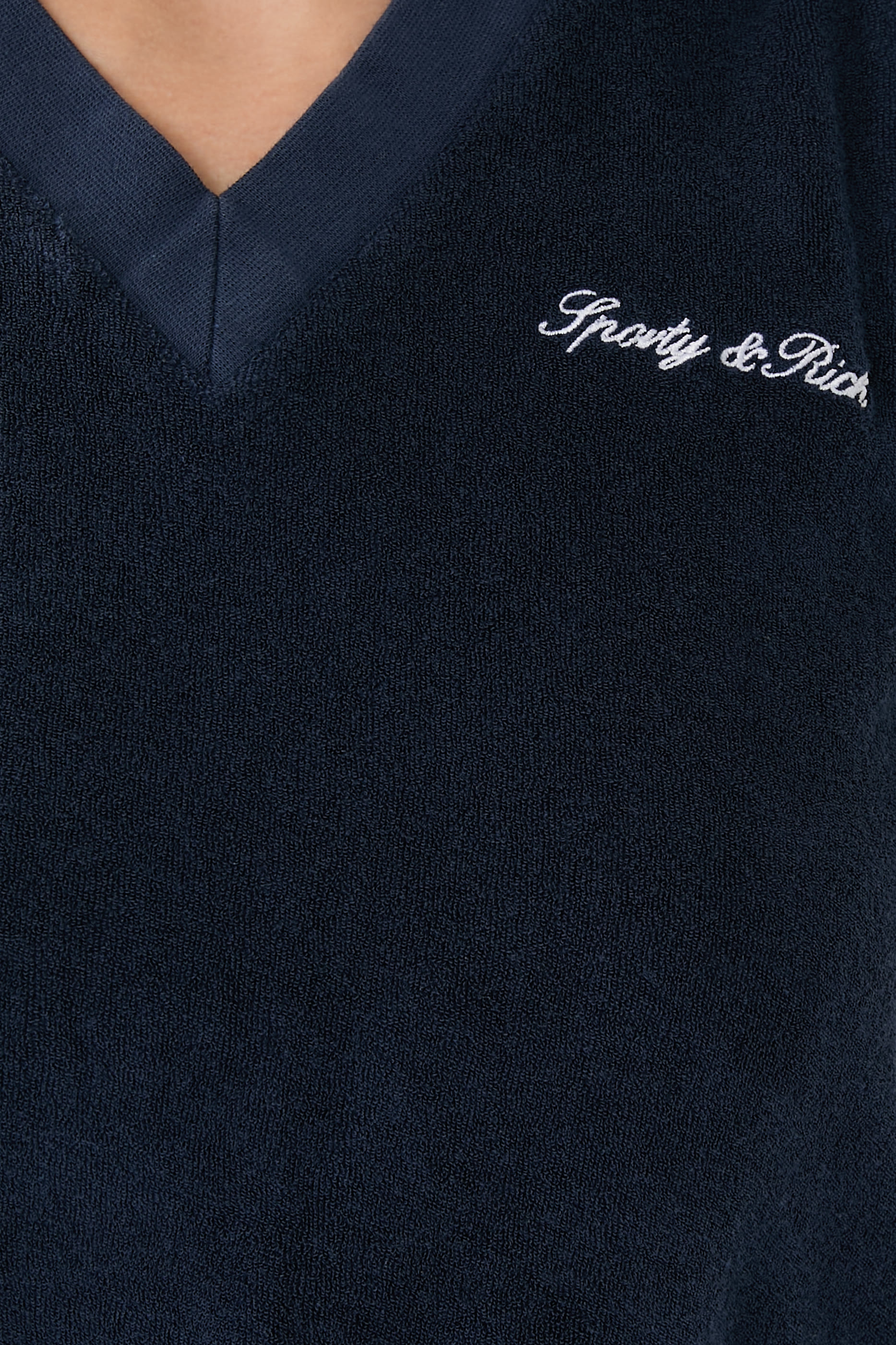 Signature Logo Knitted Vest