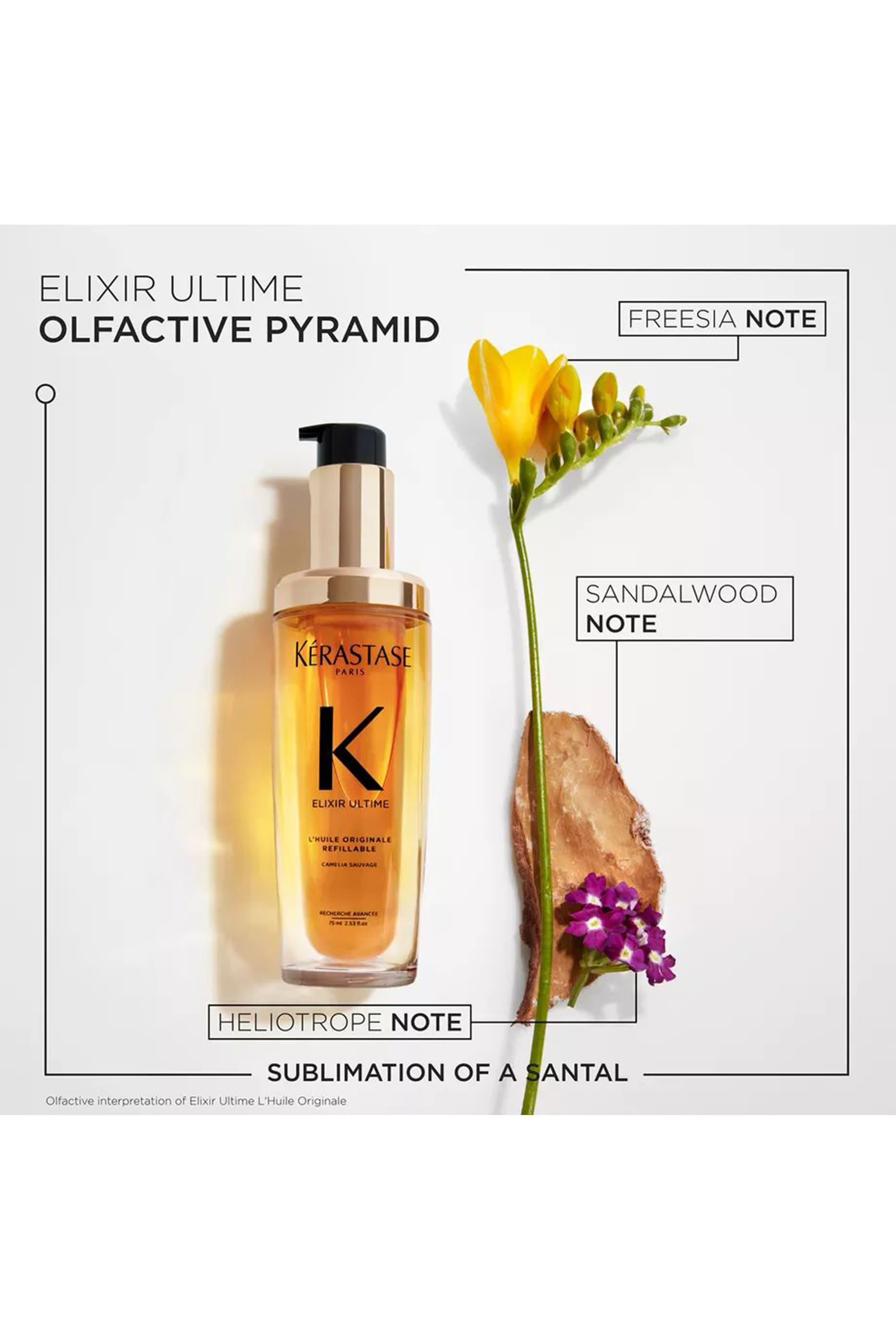 Elixir Ultime Hair Oil-in-serum 