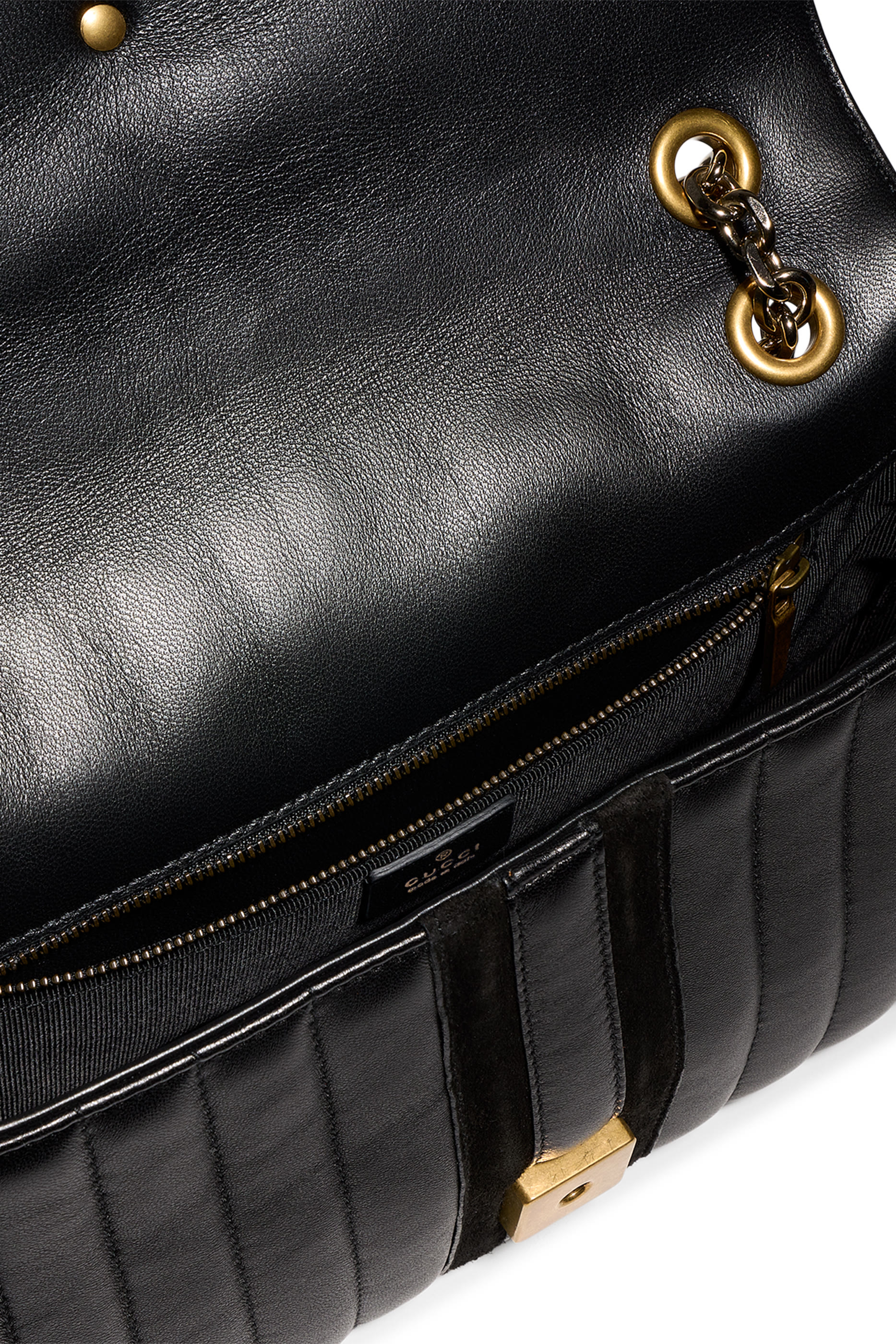 Jetset GG Marmont Medium Shoulder Bag