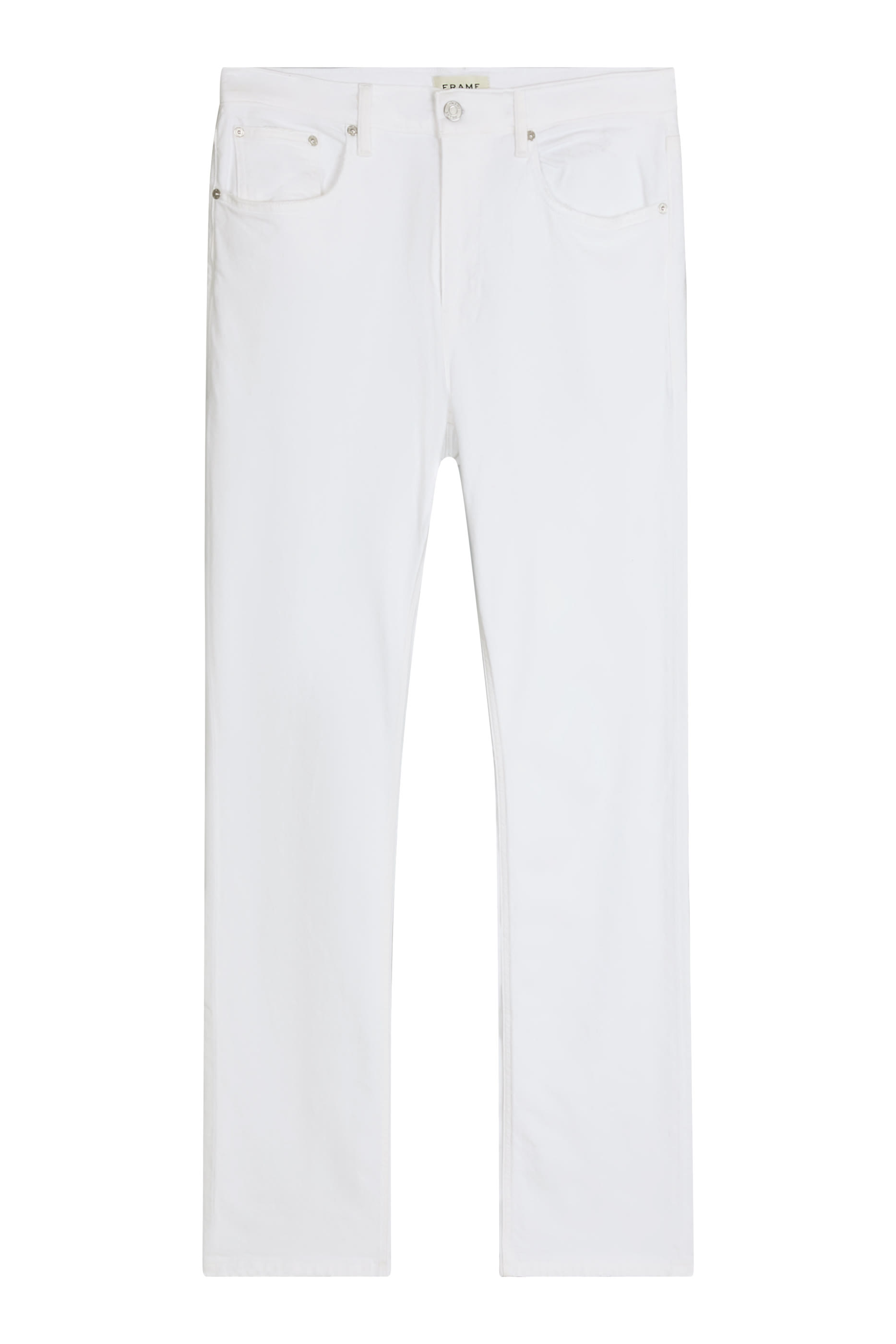 Modern Straight Jeans 