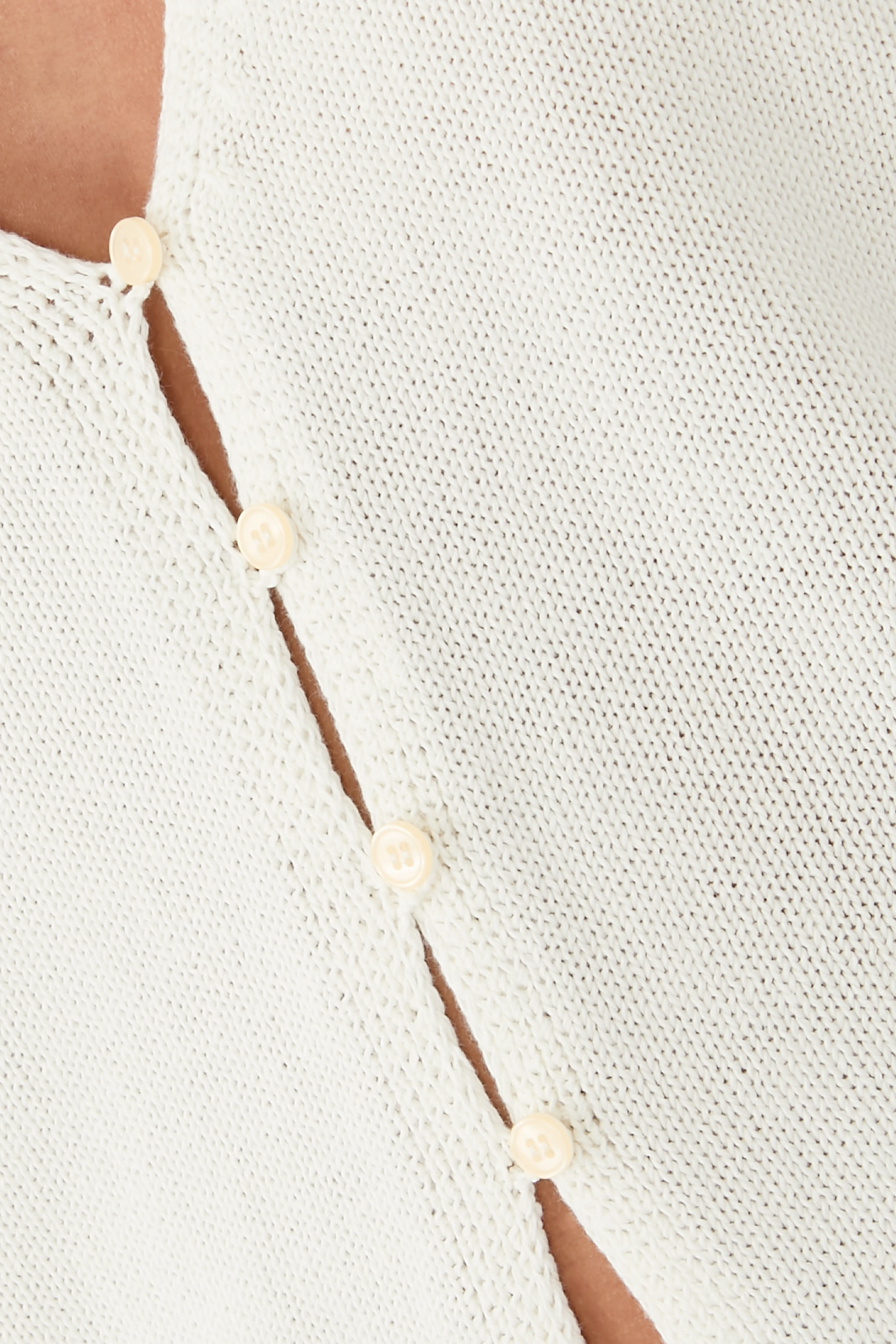 Knit Vest
