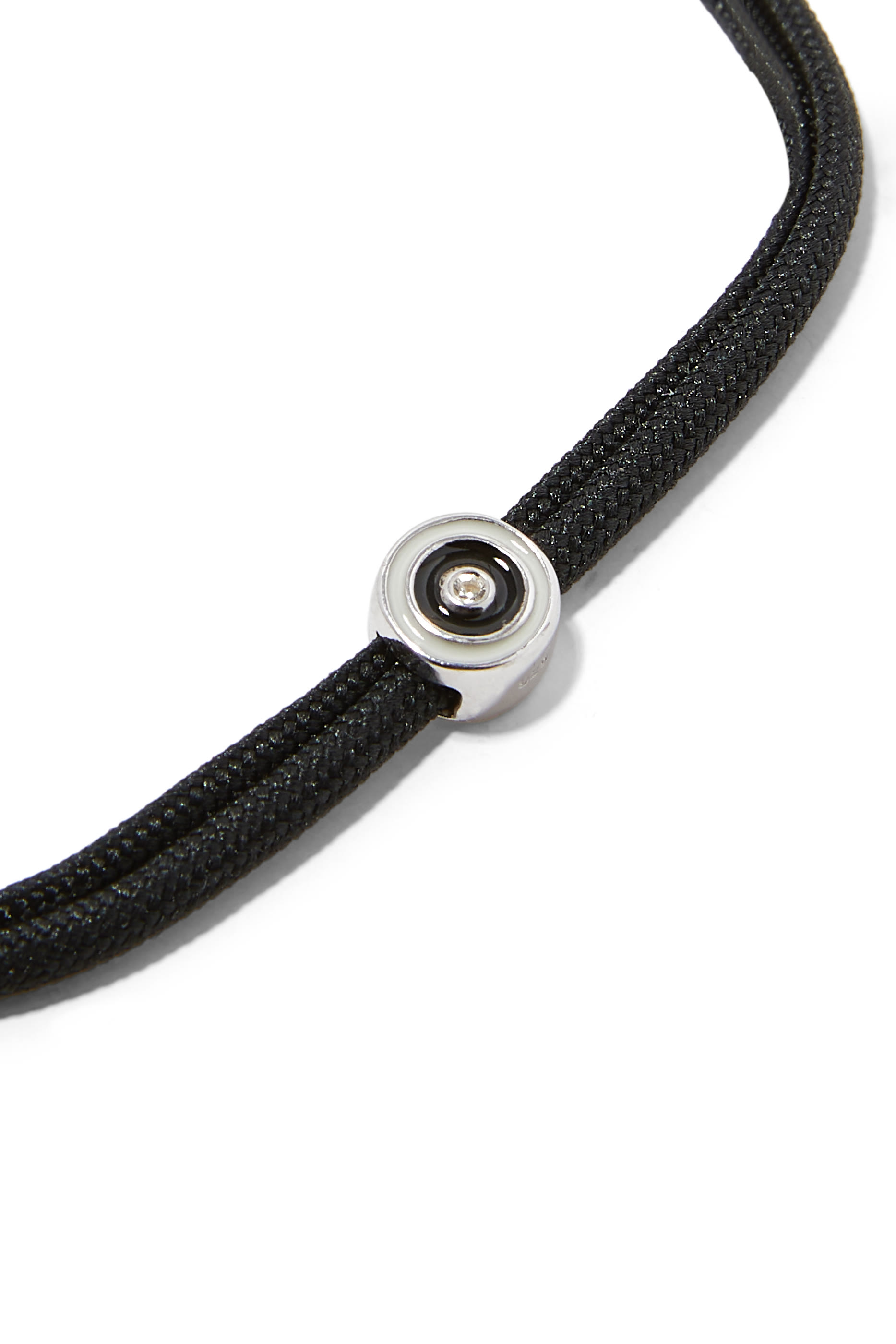Opus Rope Bracelet, Sterling Silver  Sapphire