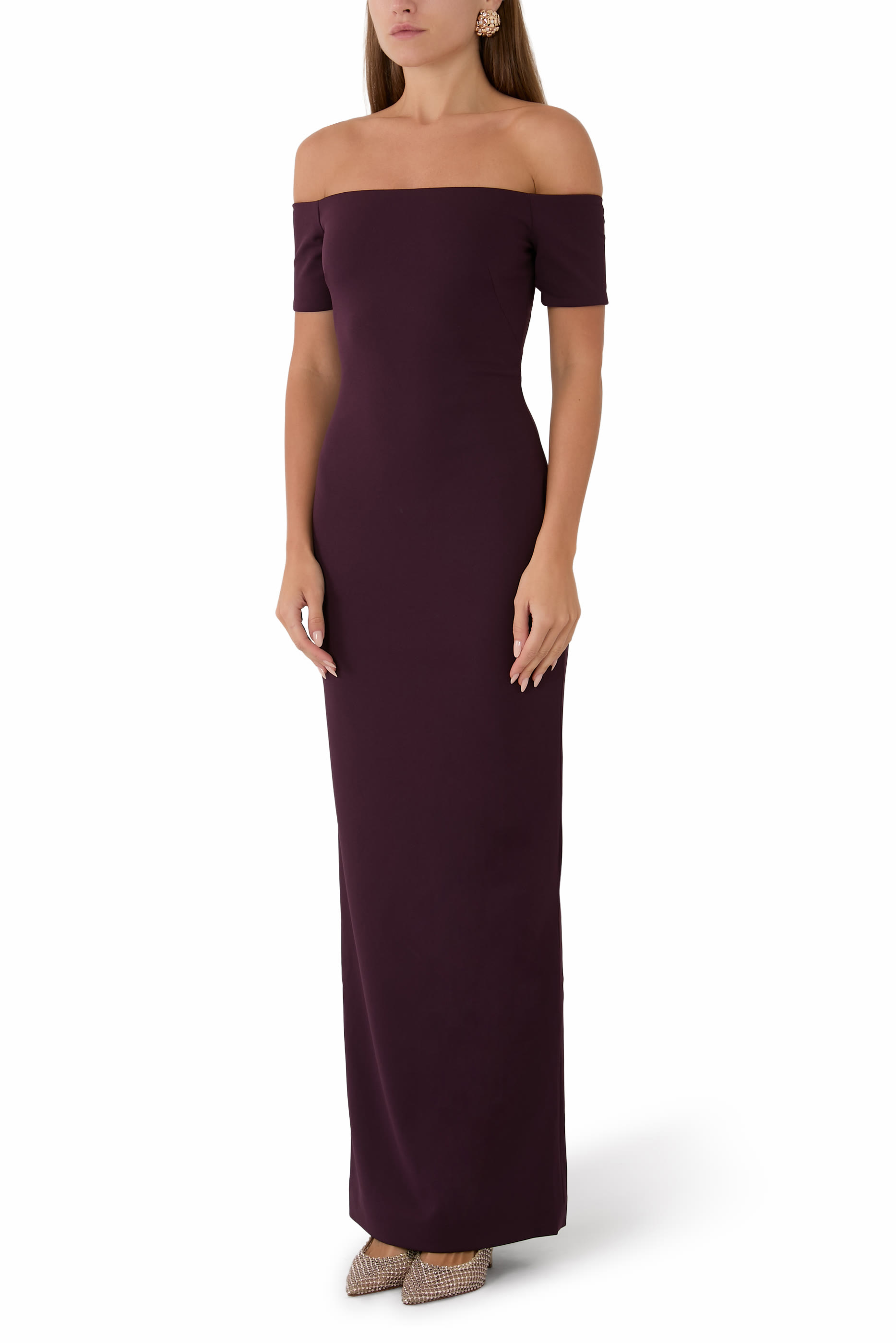 Nile Maxi Dress