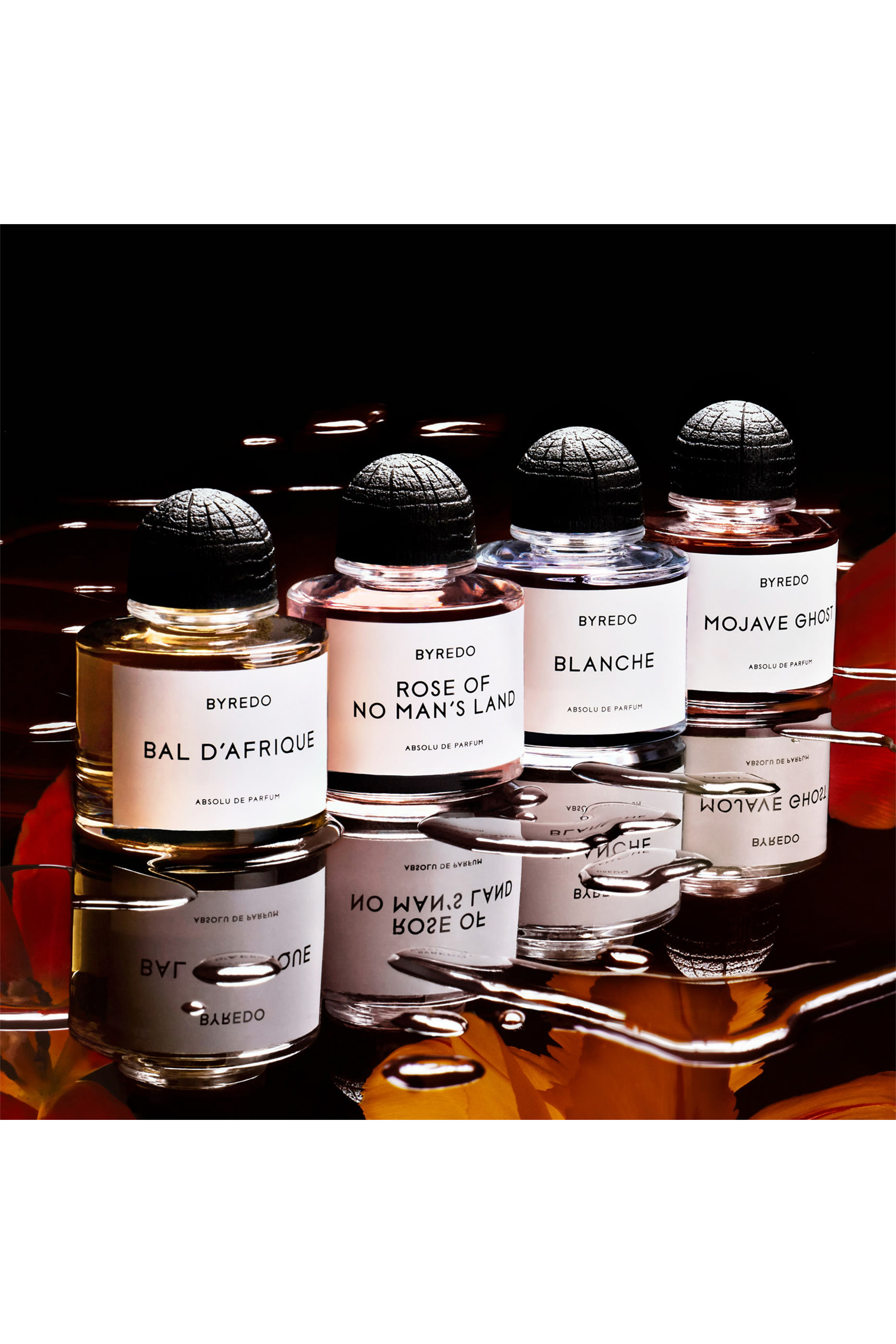 Mojave Ghost Absolu de Parfum