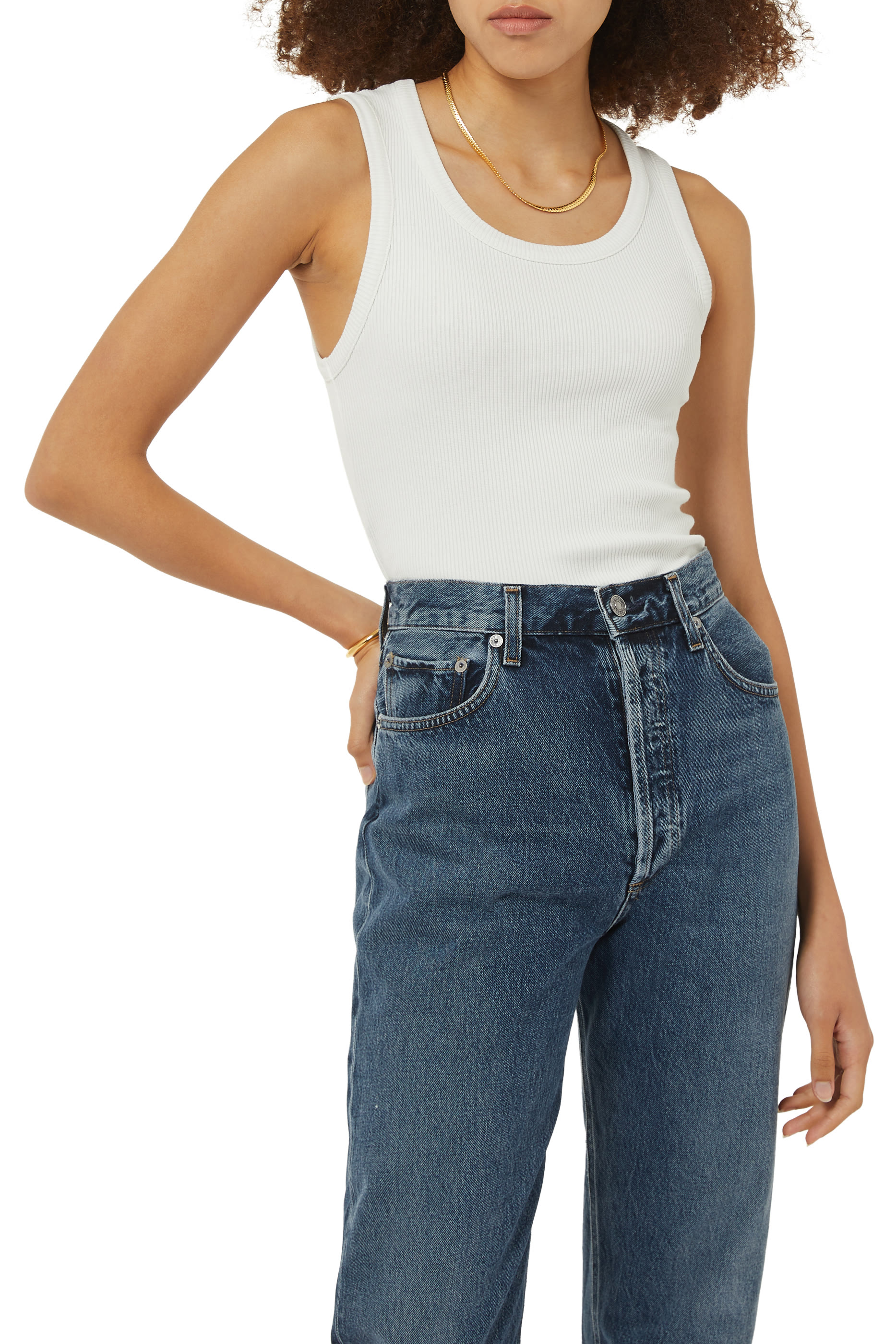 Poppy Tank Top