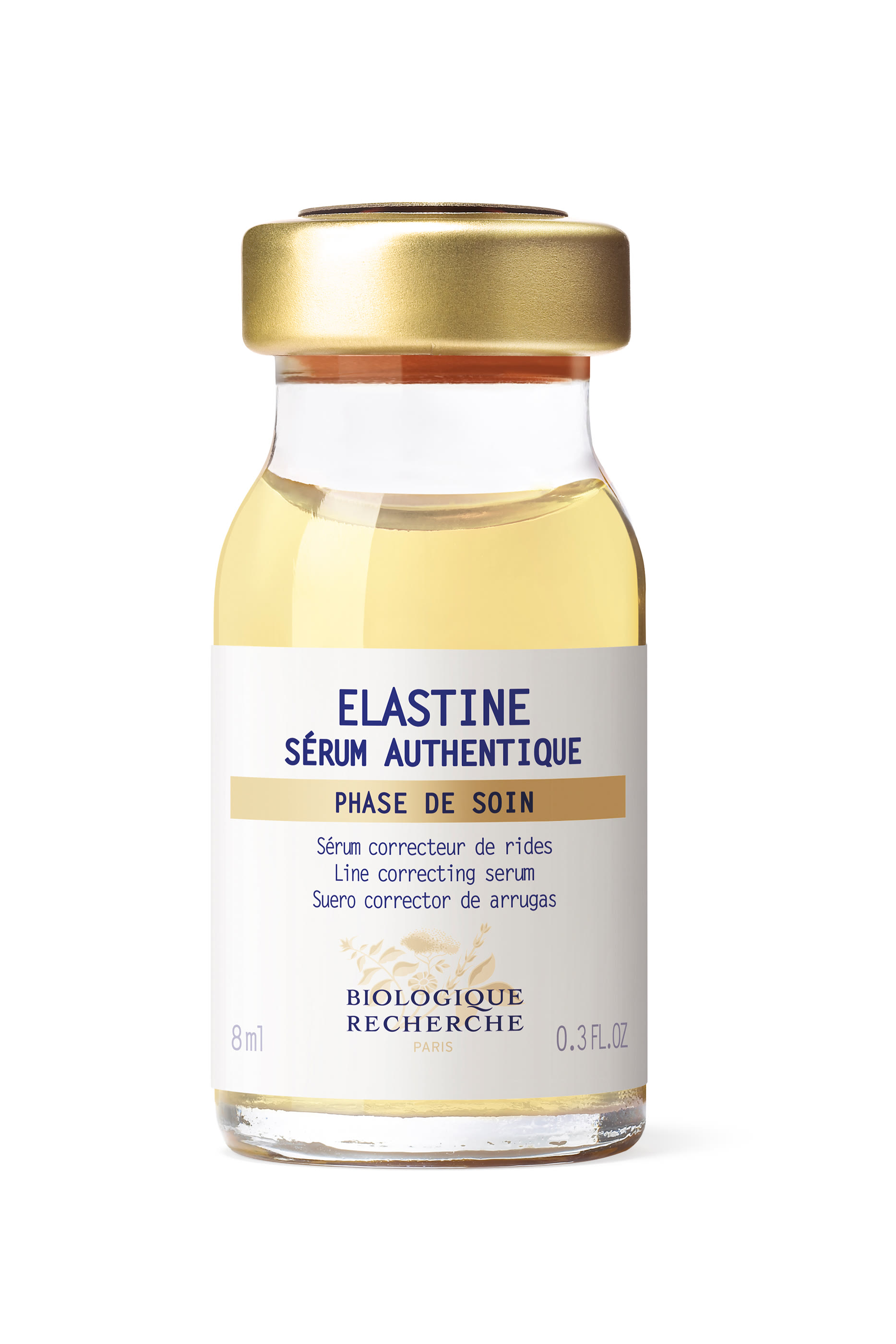Elastine S&eacute;rum Authentique