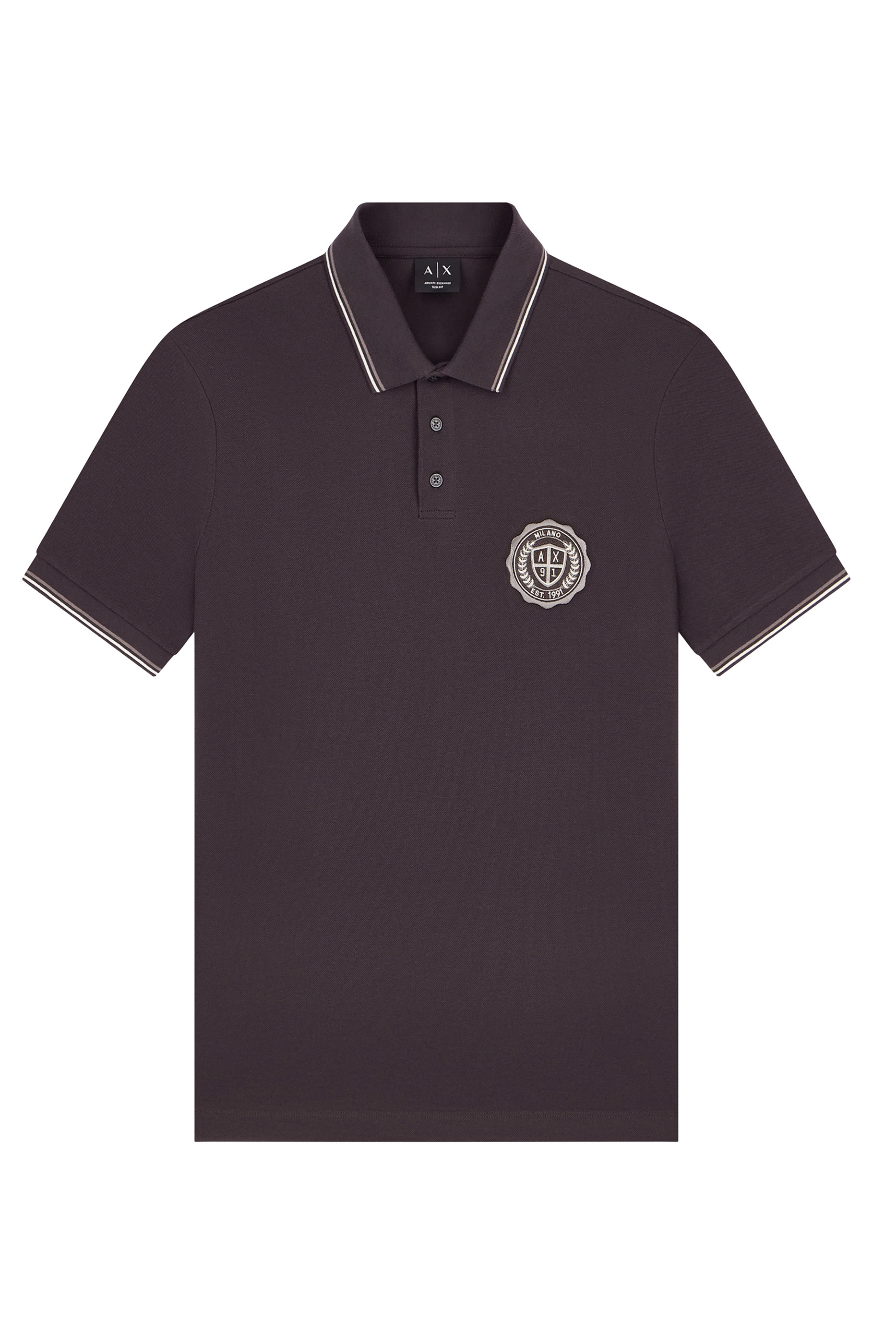 Slim-Fit Polo Shirt