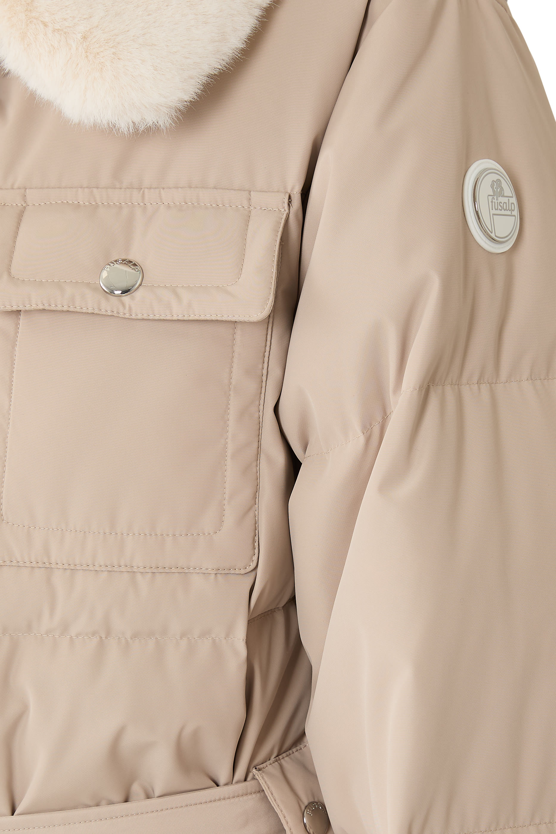 Vlavi Coat