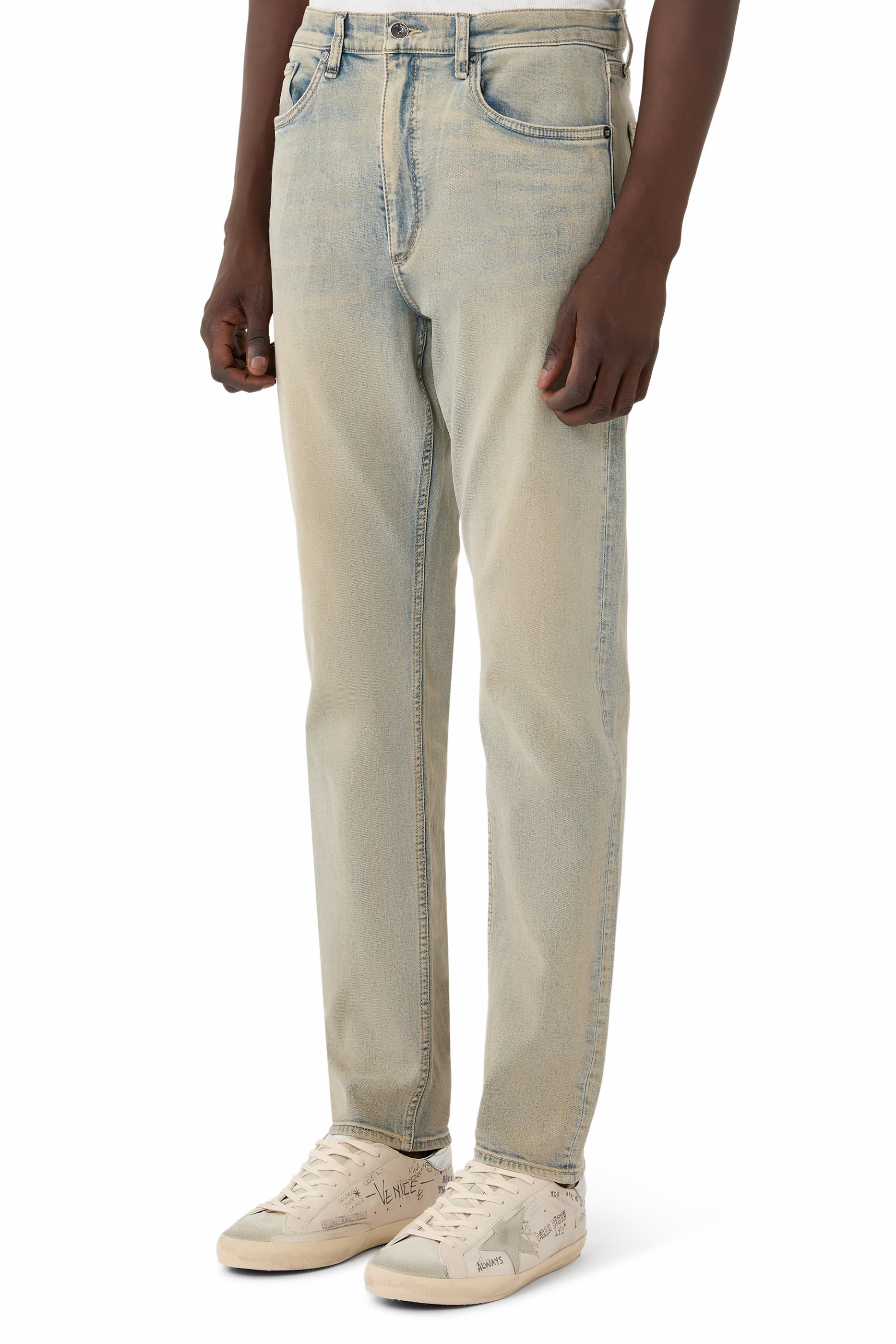 FIT 2 Authentic Stretch Infuse Jeans 