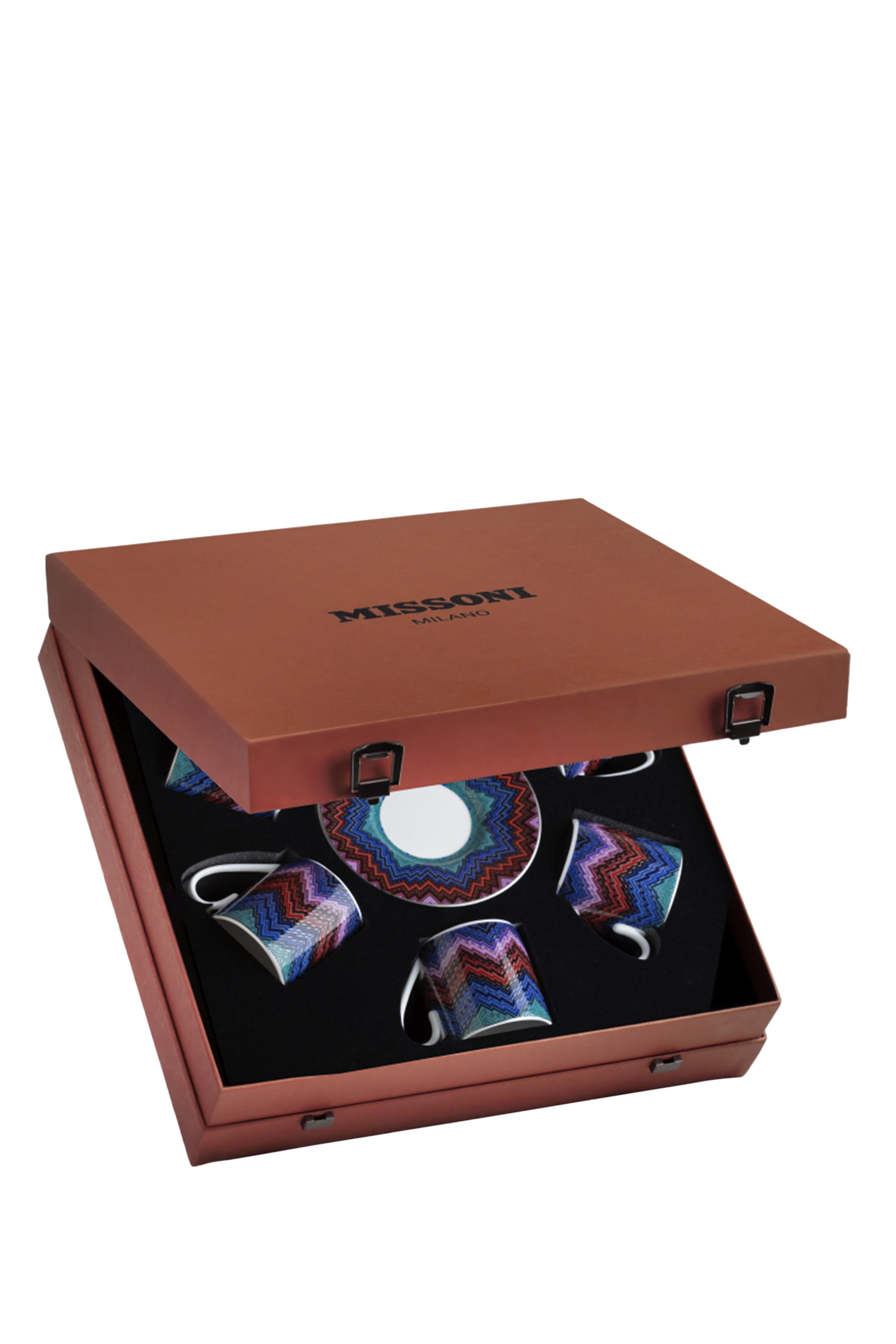 Starlight Coffee Cup  Saucer Luxury Box Set