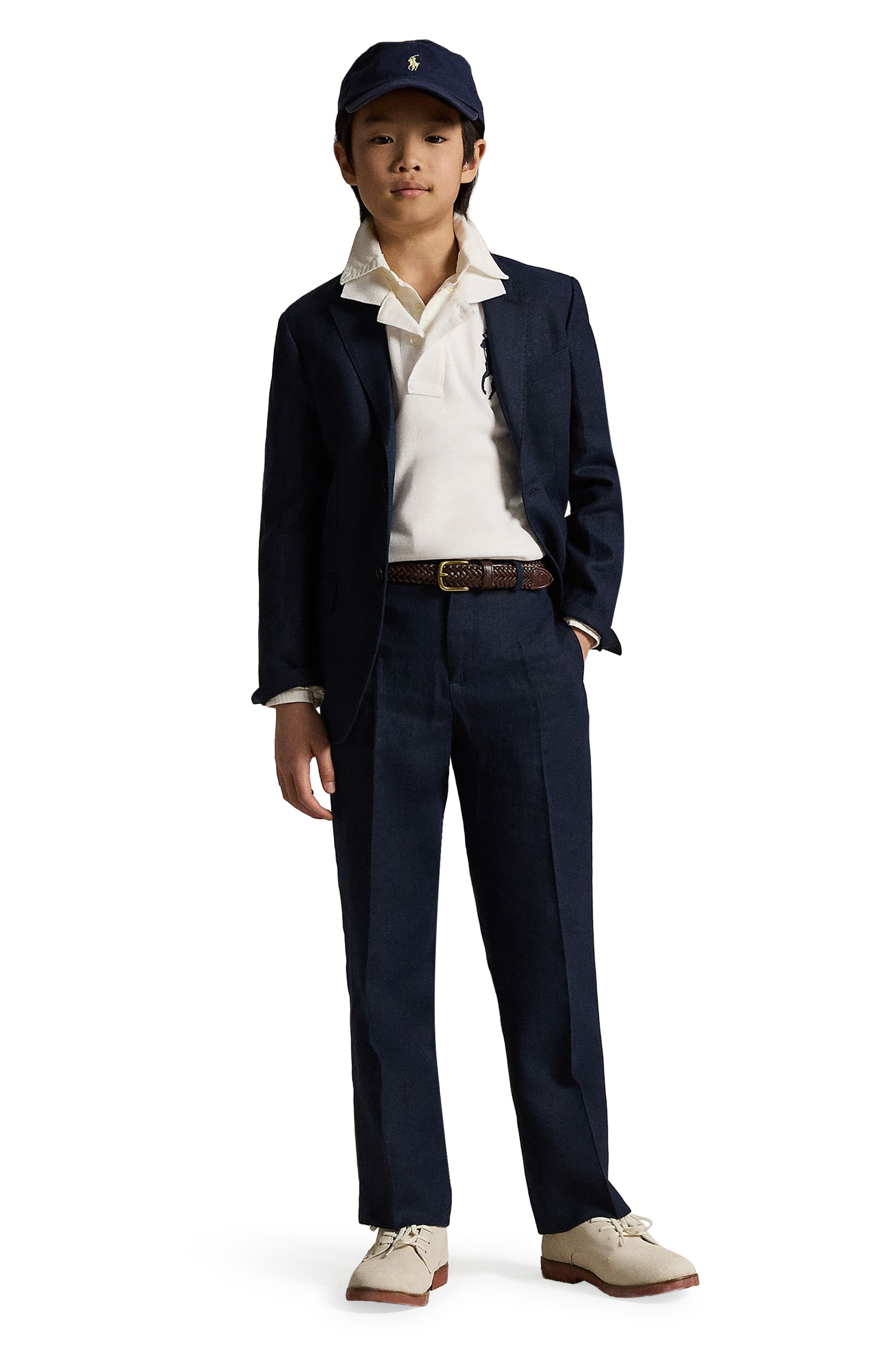 Kids Tailored Sportcoat