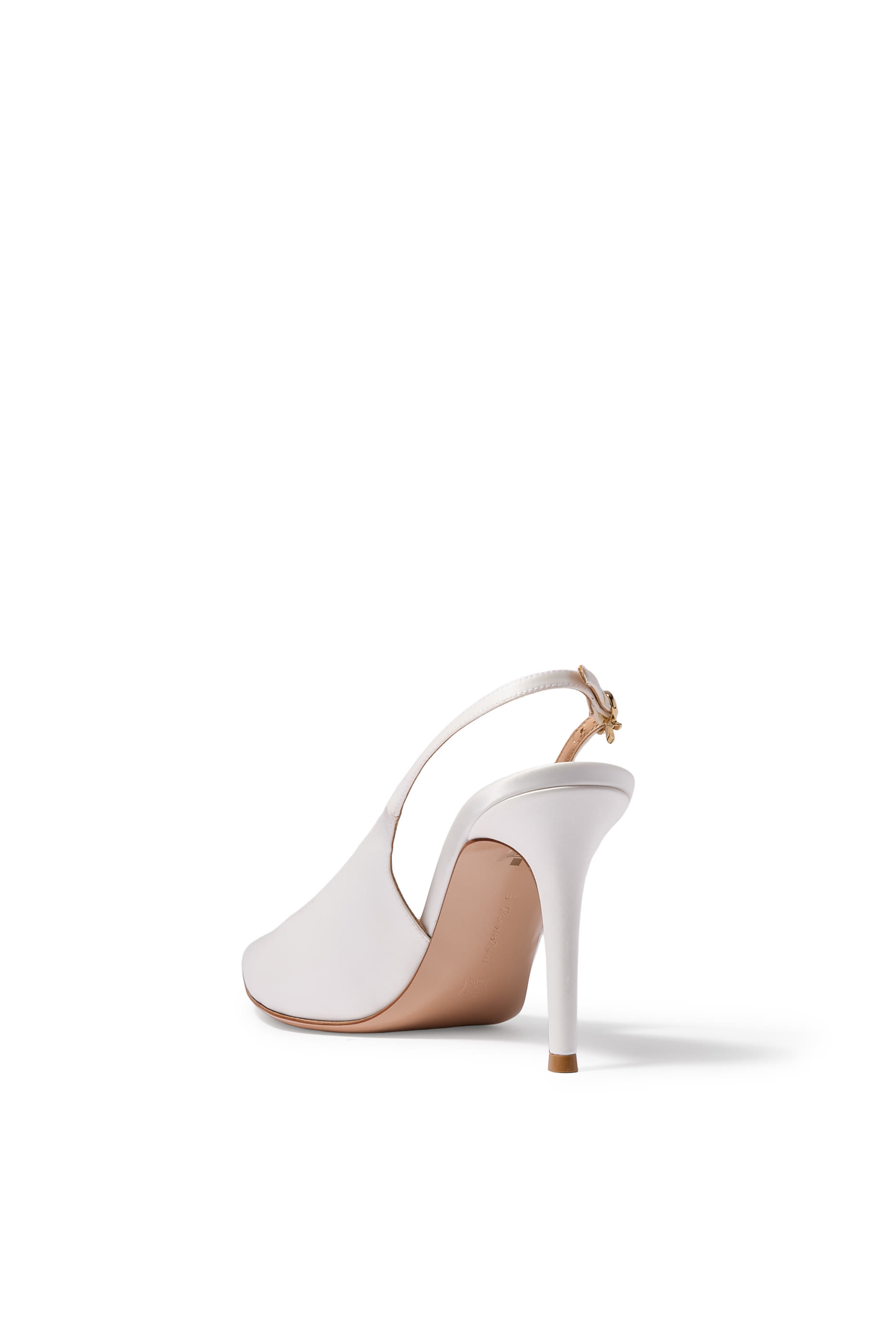 Ribbon 85 Slingback Pumps