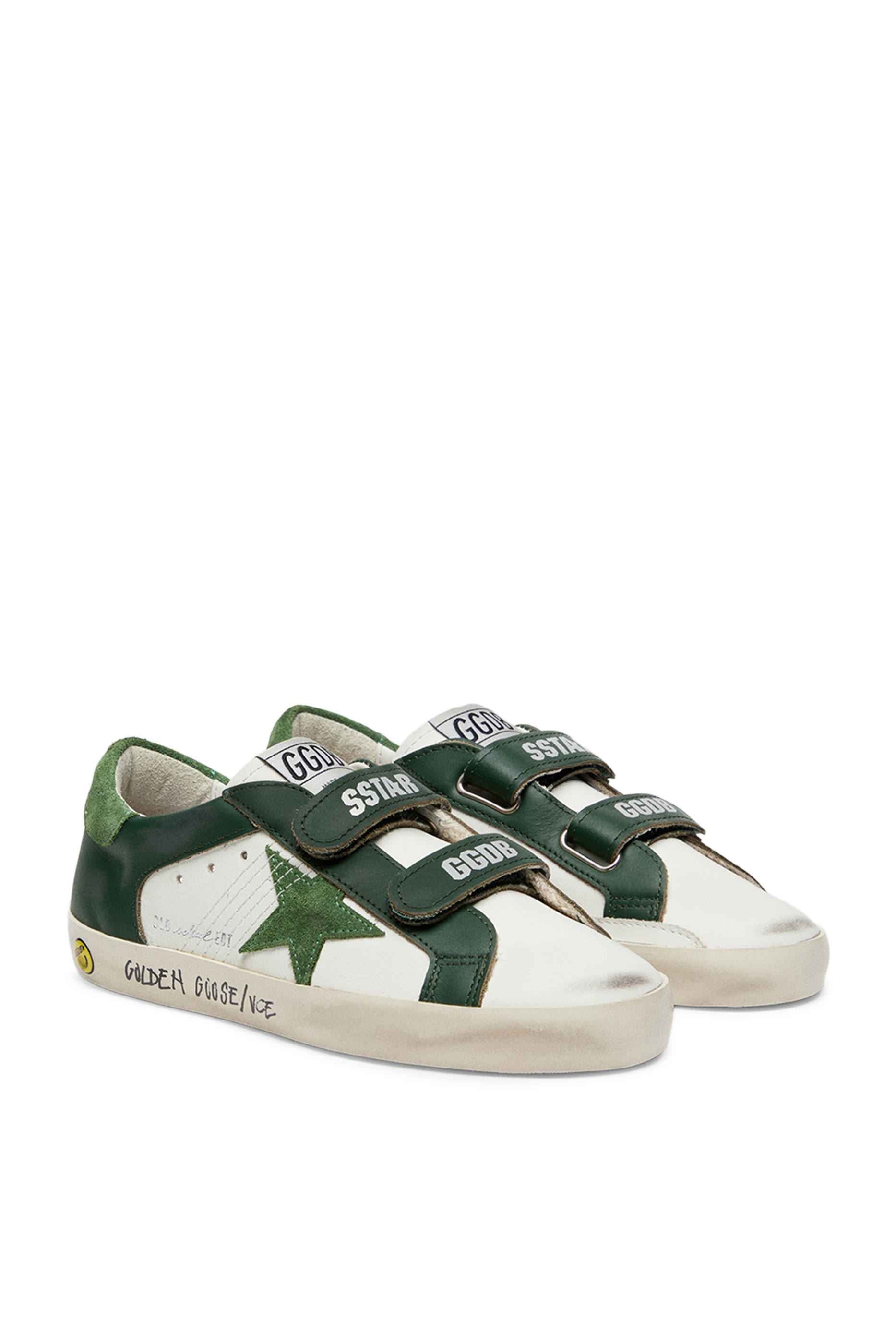 Kids Old School Sneakers