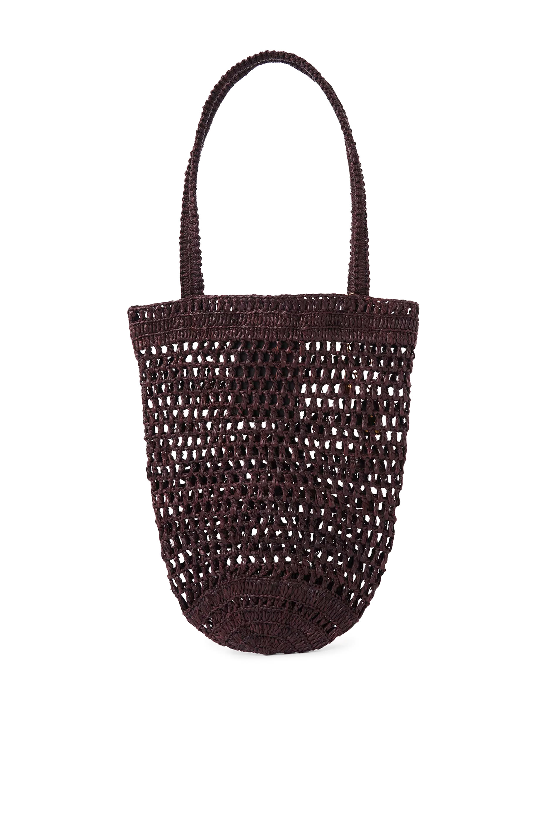 Small Summer Banana Tote Bag