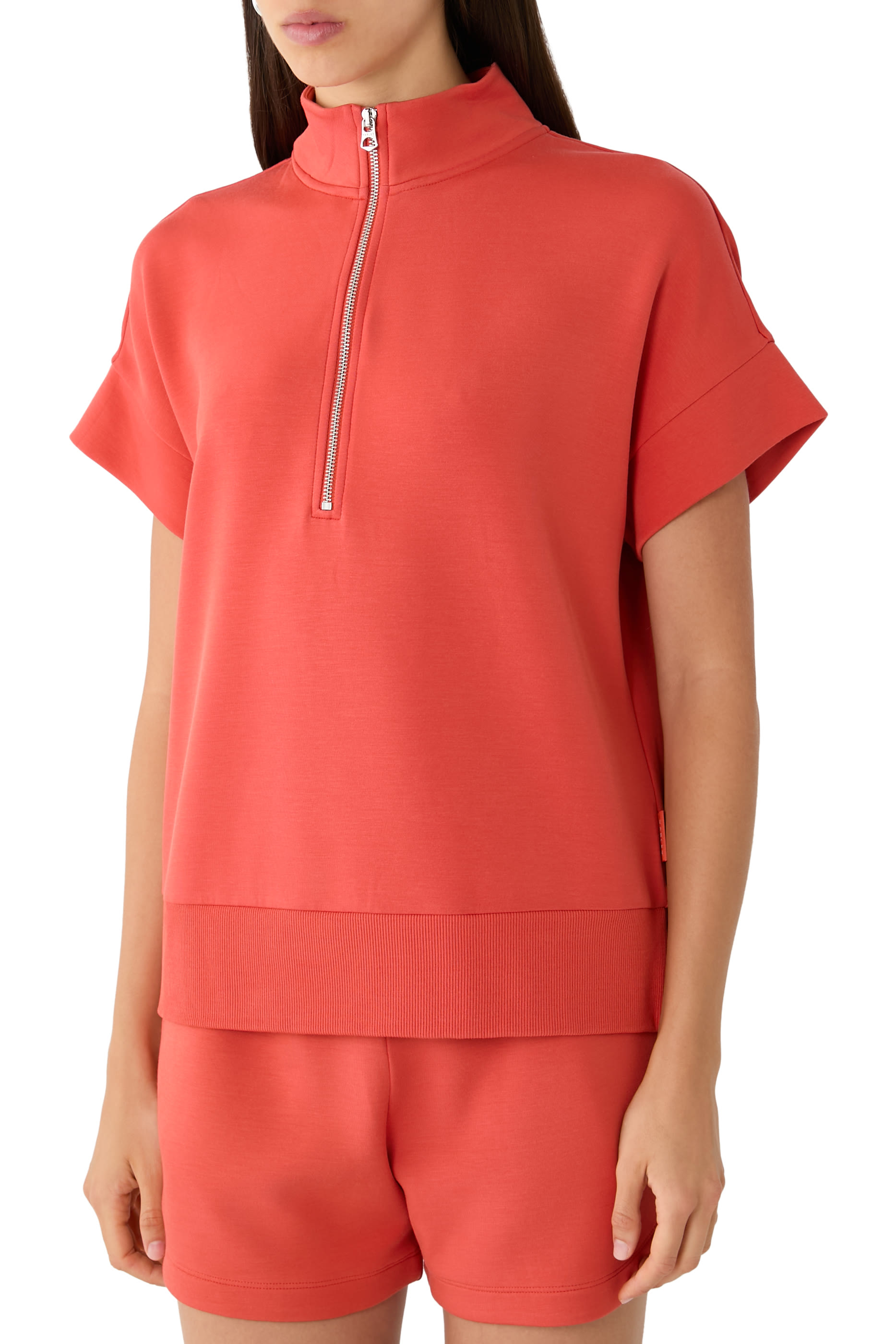 Ritchie Short Sleeve Sweat