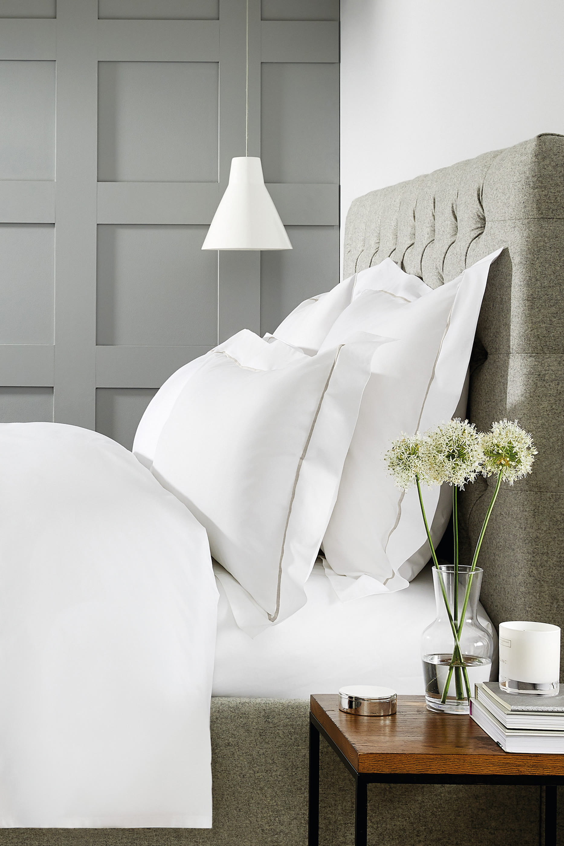 Savoy Flat Sheet