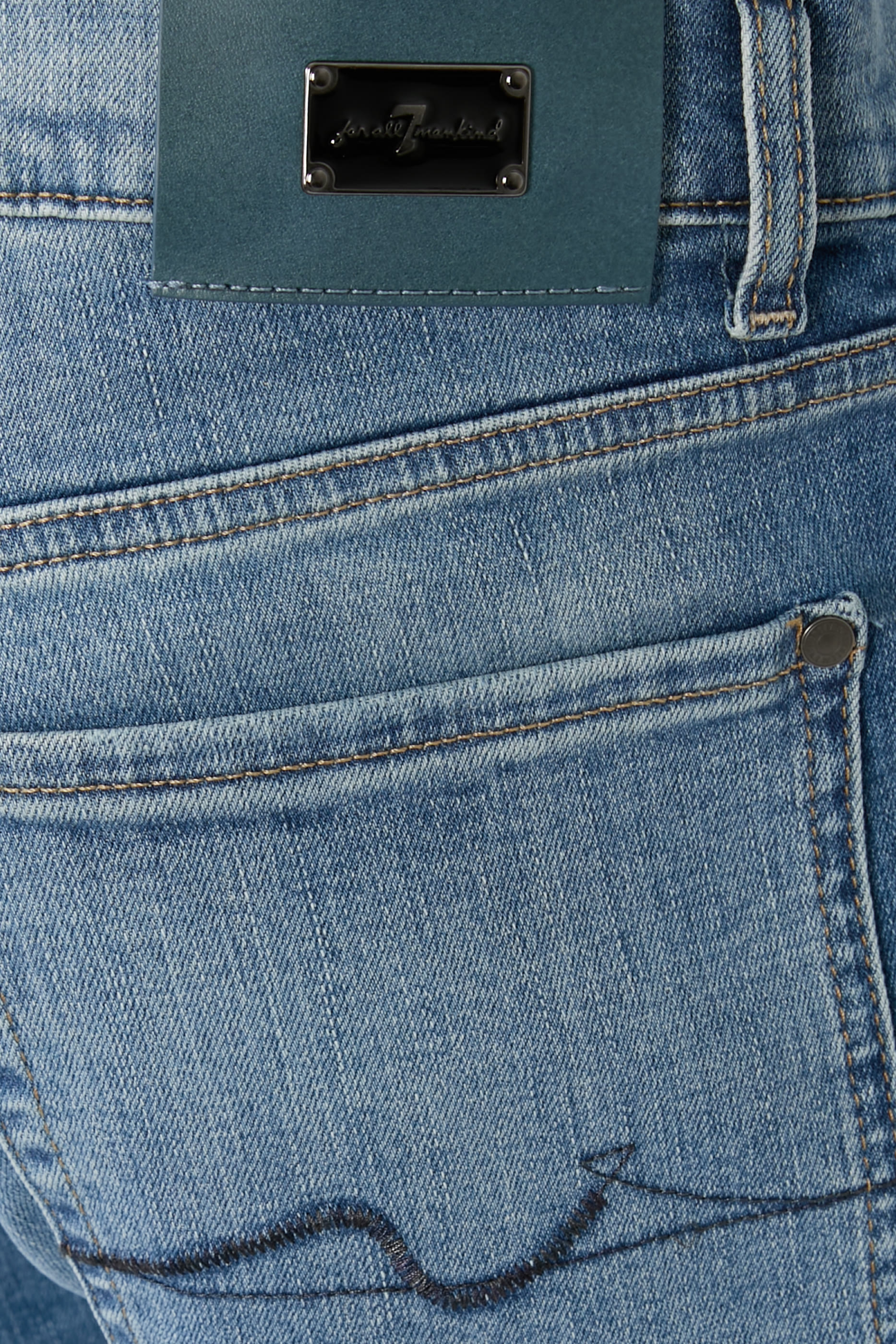 Slimmy Denim Pants