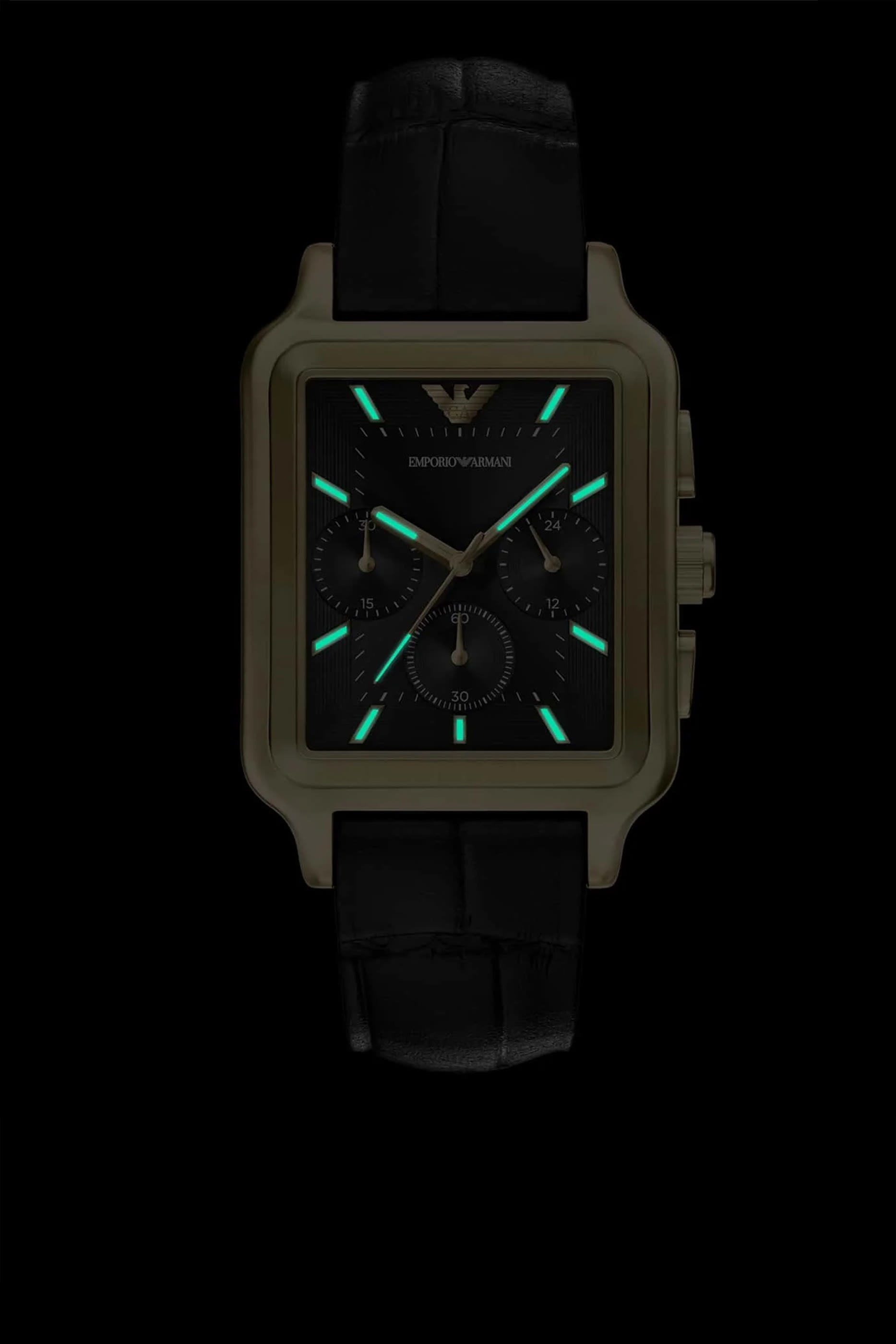 Miyota JC20 Quartz Chronograph Watch