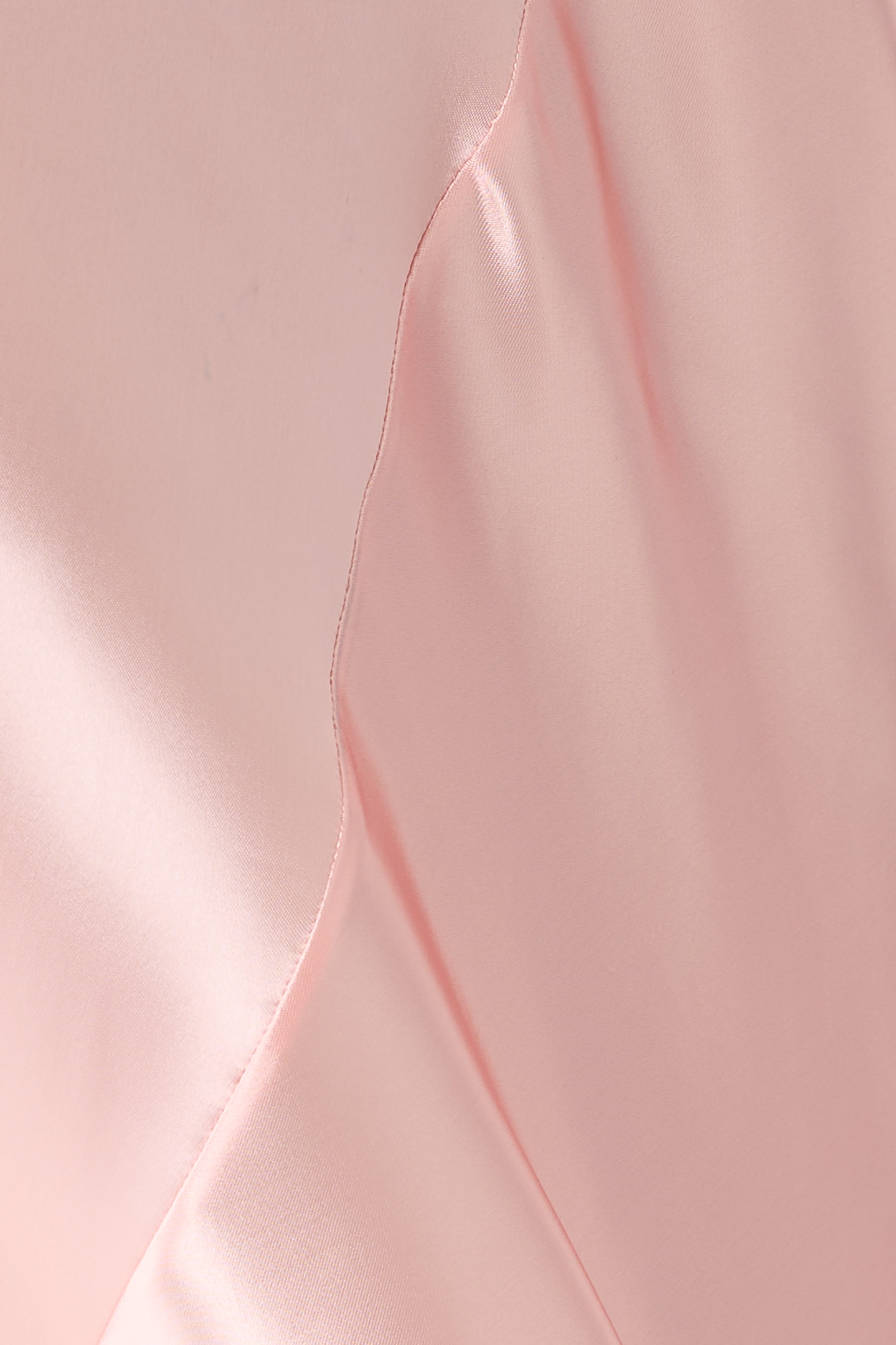 Open-Back Floating Dress