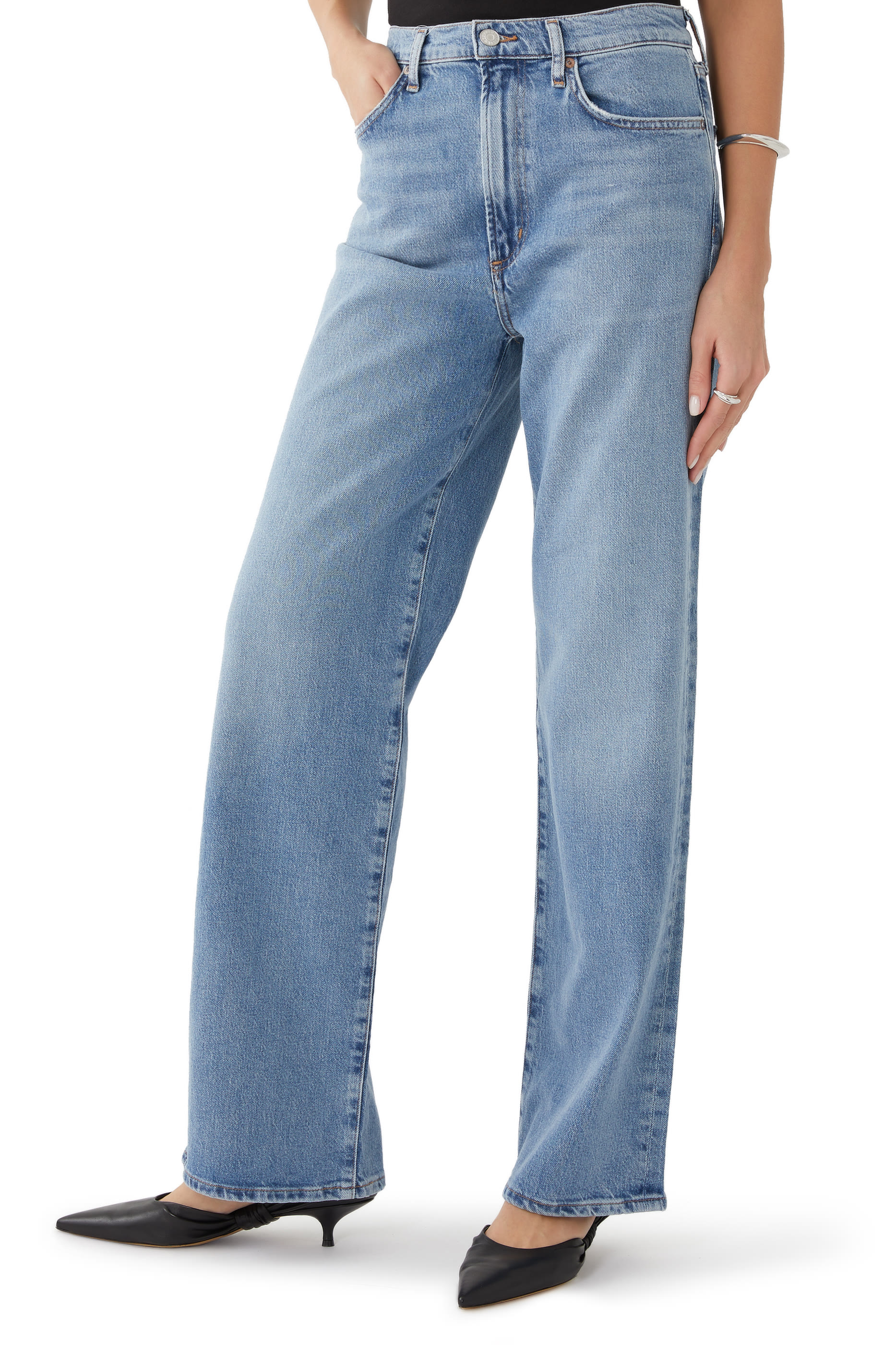 Harper Straight Jean