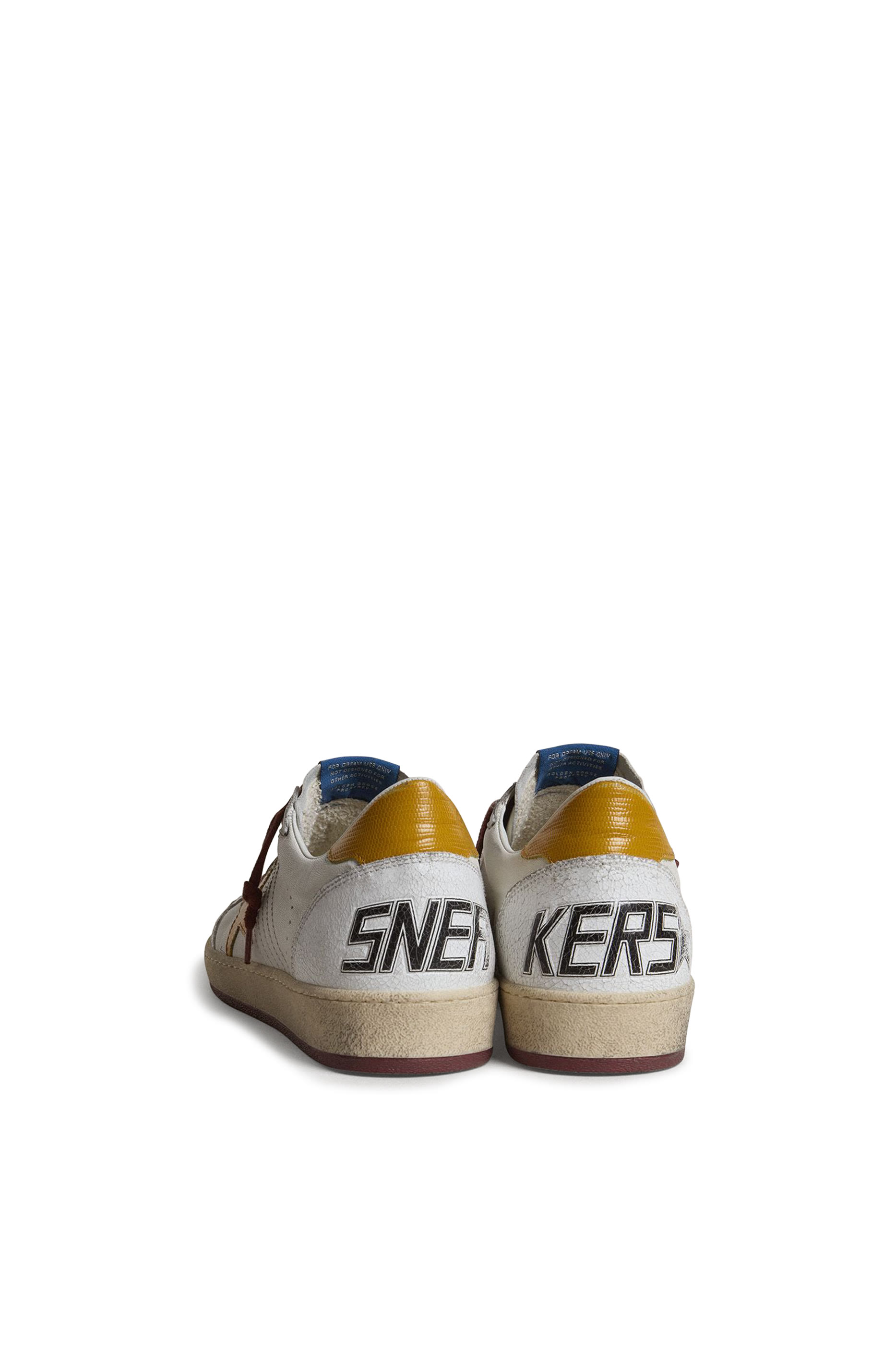 Ball Star Sneakers