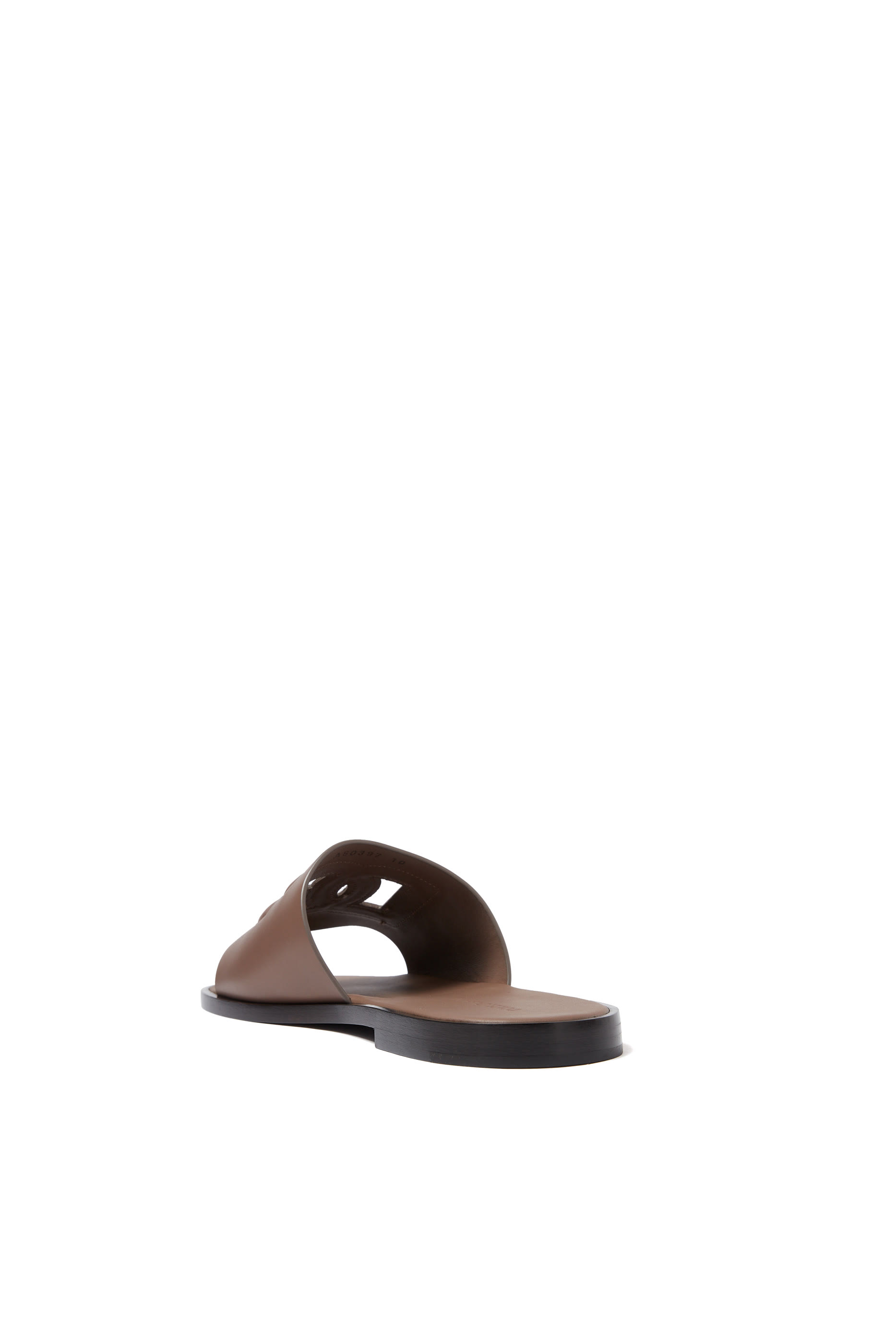 Calfskin Slides