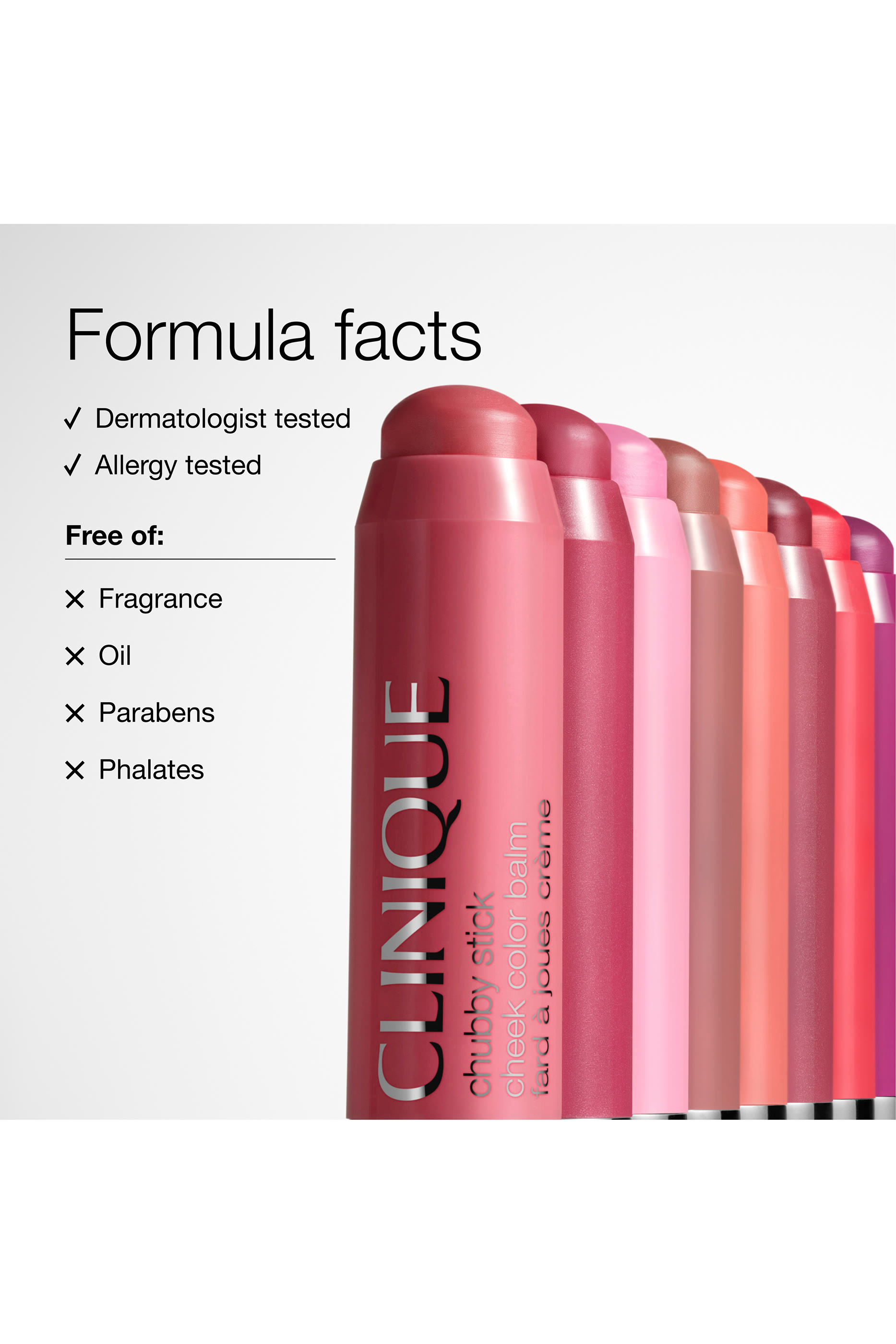 Chubby Stick&trade; Cheek Color Balm 
