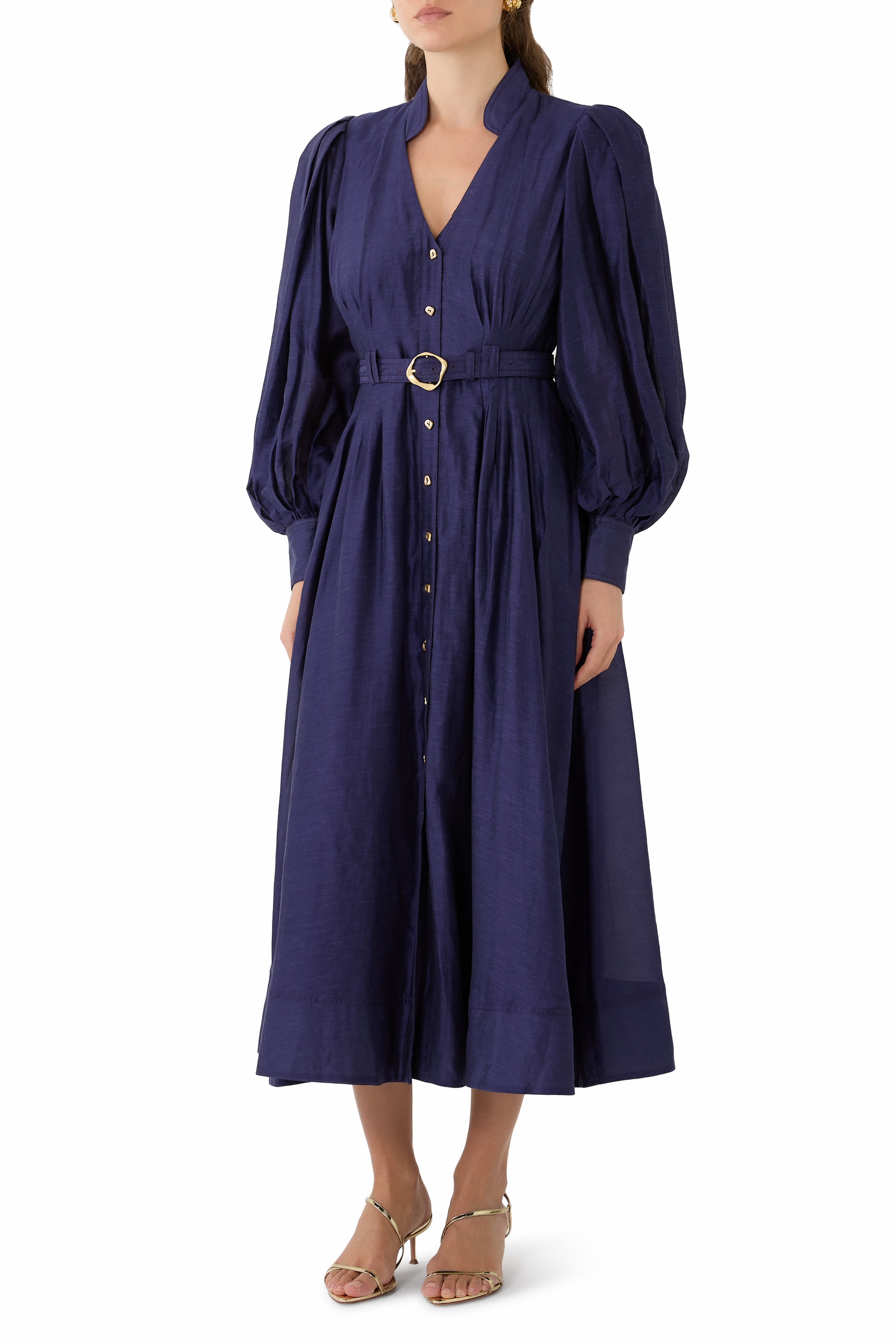 Sevilla Midi Dress 