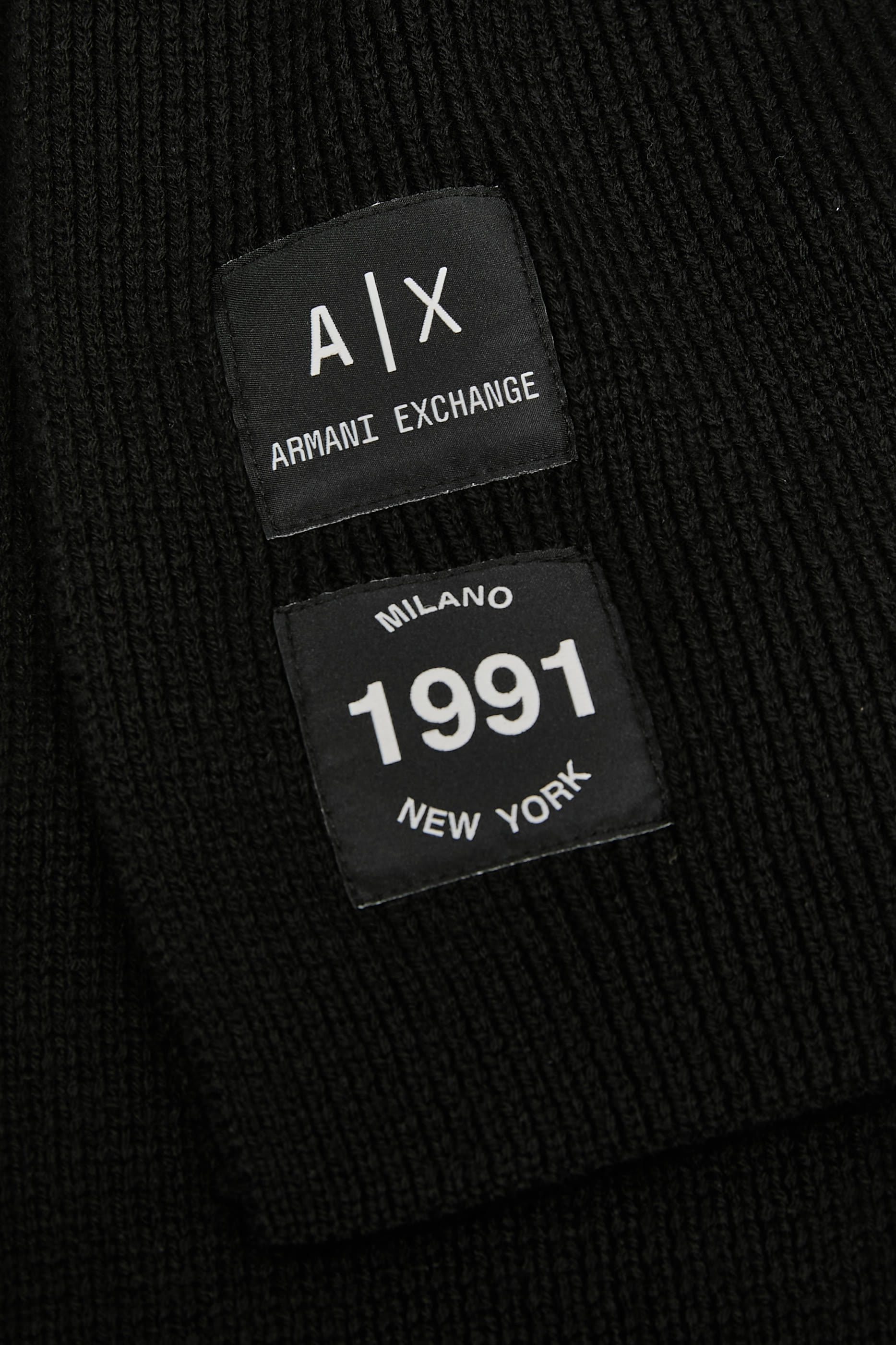 Urban Varsity AX Side Logo Scarf