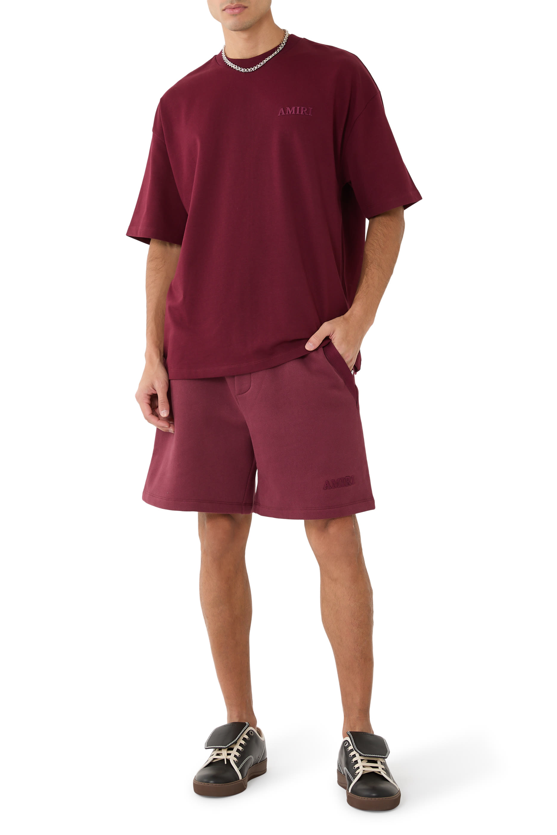 Logo Sweatshorts 