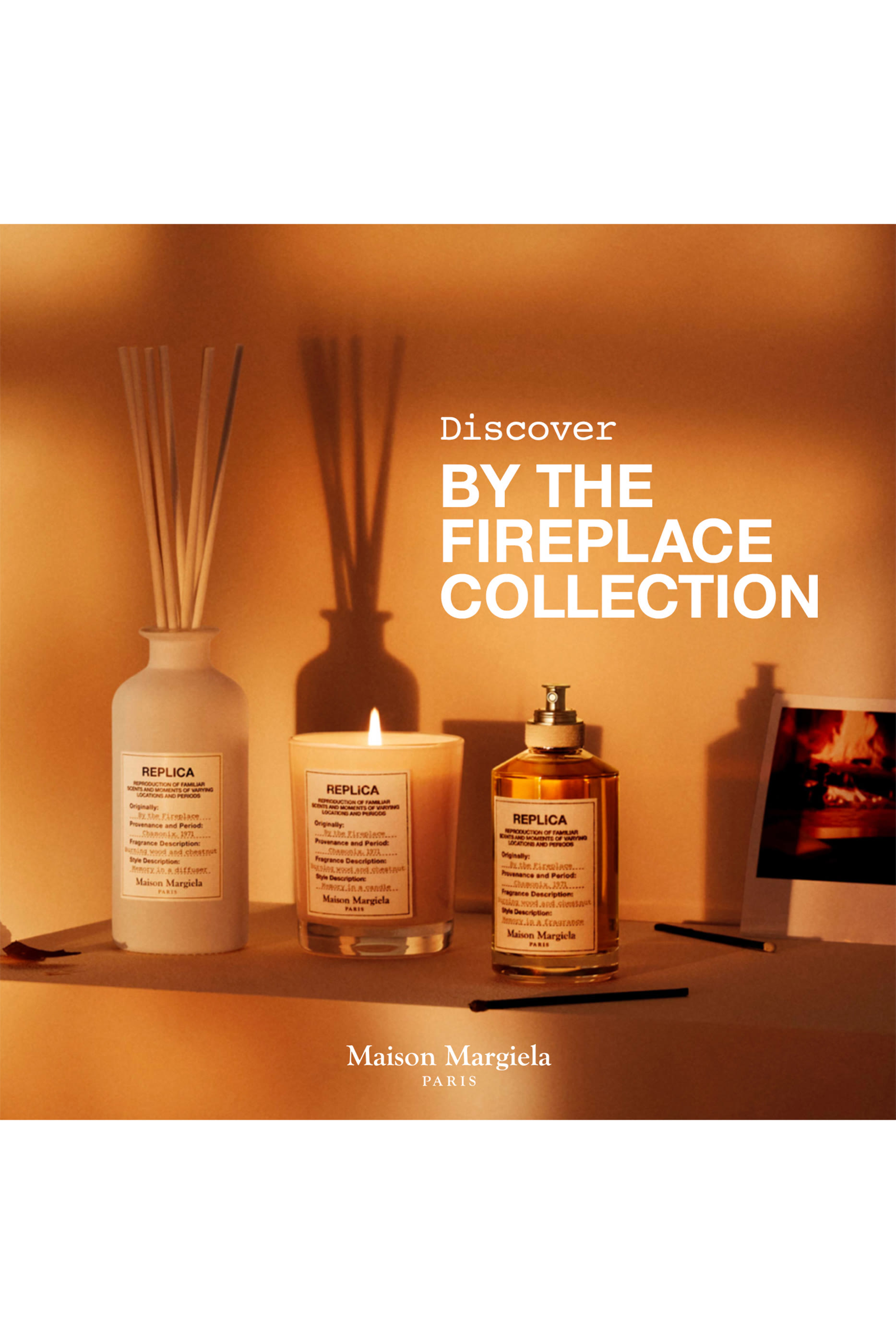 High Quality Luxury By the Fireplace Eau de Toilette