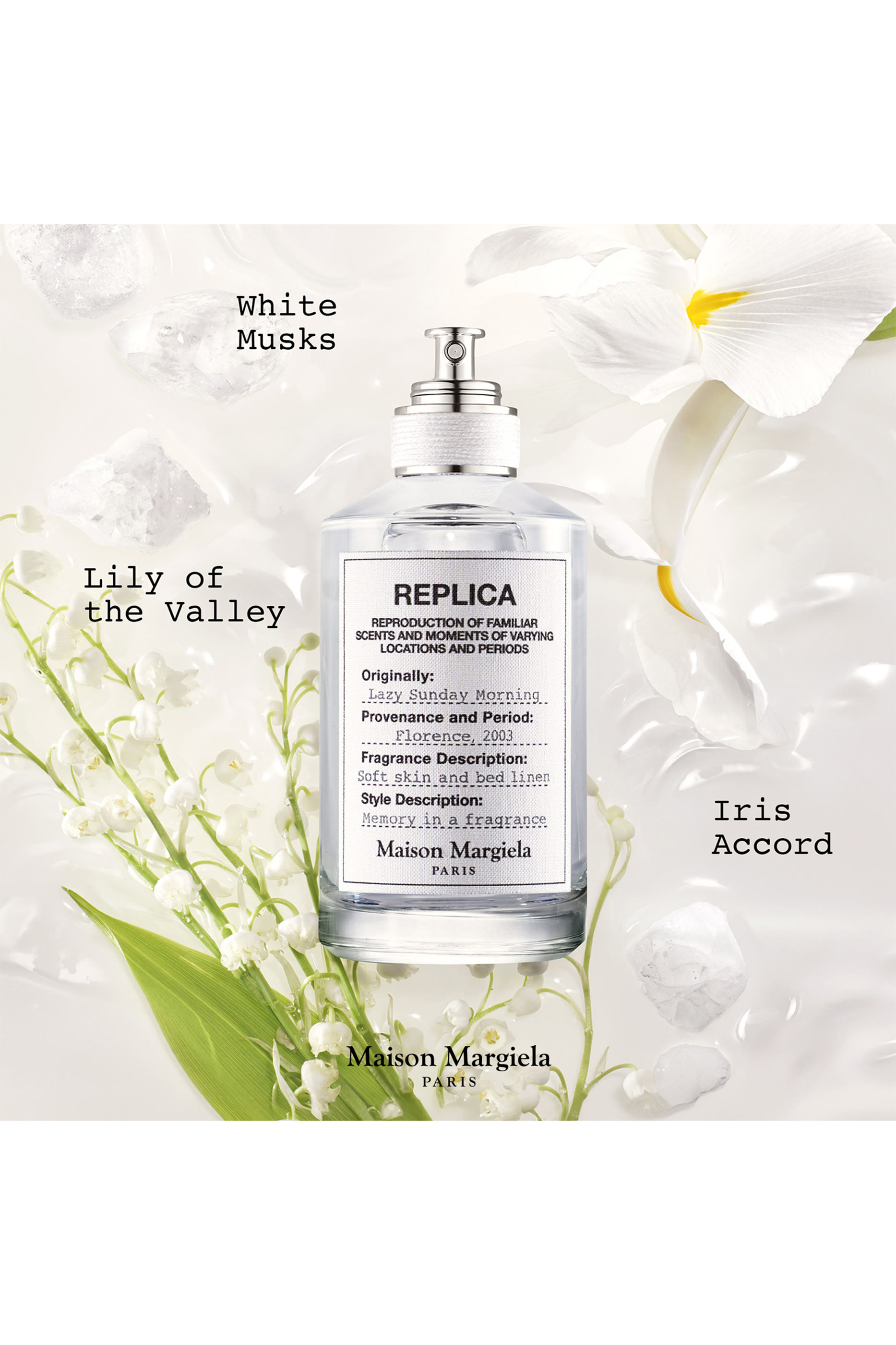 High Quality Luxury Lazy Sunday Morning Eau de Toilette
